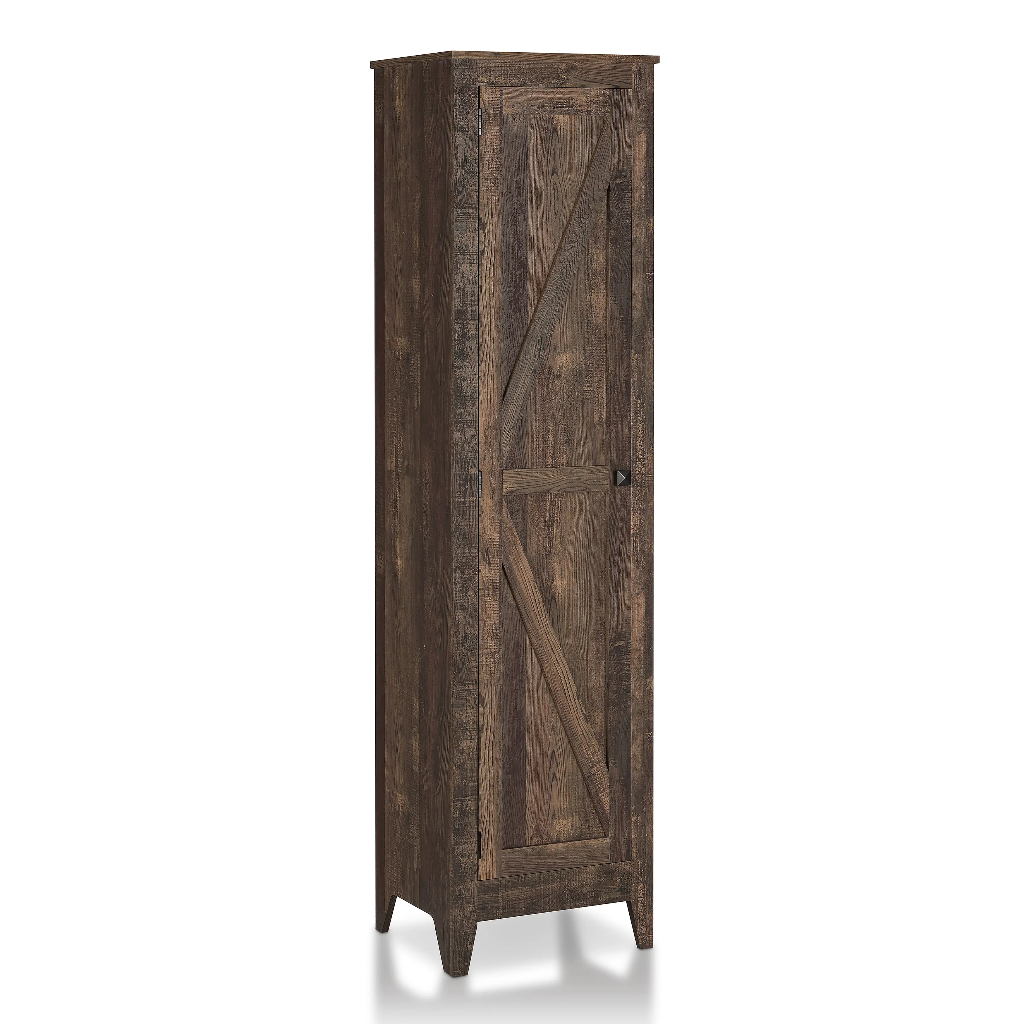 FGI-1883C25 Prunda Reclaimed Oak Storage Cabinet-1