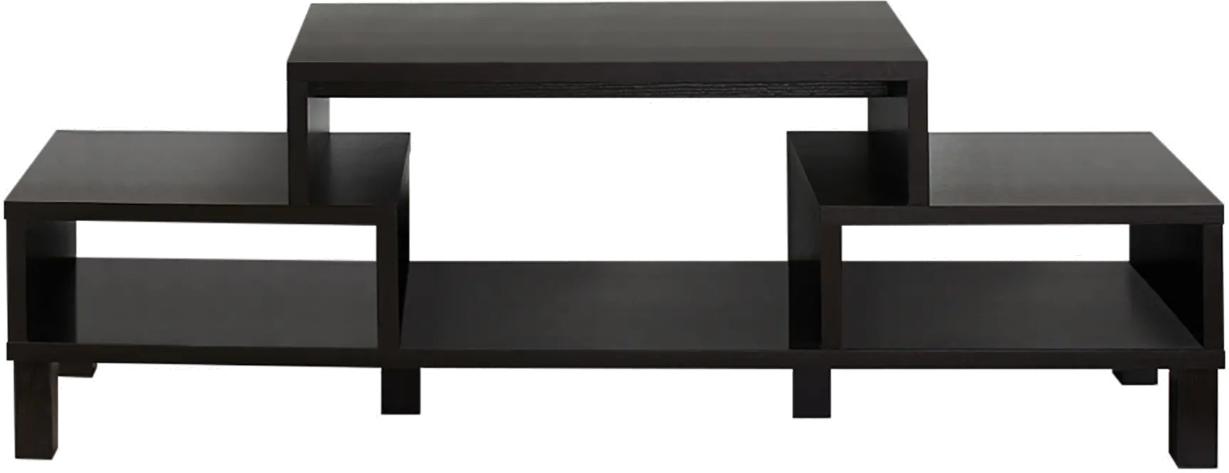 ID-10368 Merino Dark Brown 60  TV Stand-1