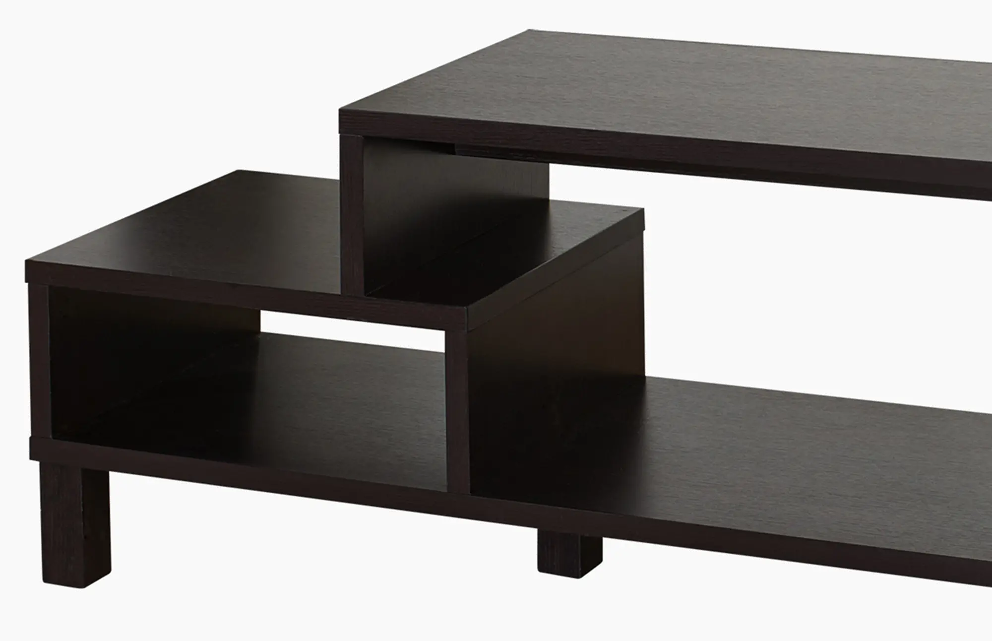 ID-10368 Merino Dark Brown 60  TV Stand-4