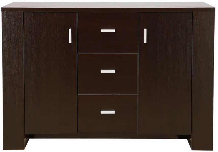 ID-11424 Nathan Dark Brown Dining Buffet-1