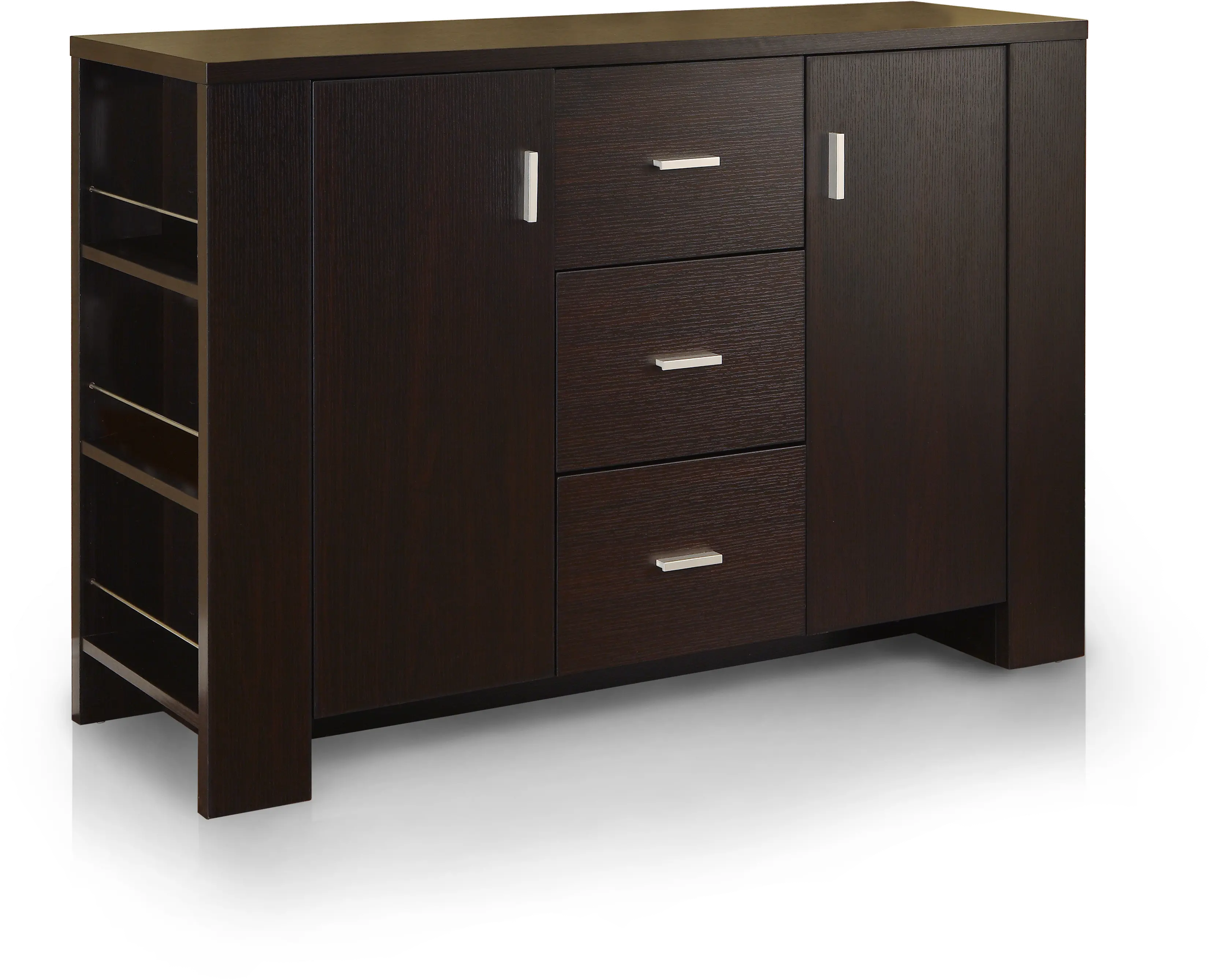 ID-11424 Nathan Dark Brown Dining Buffet-3