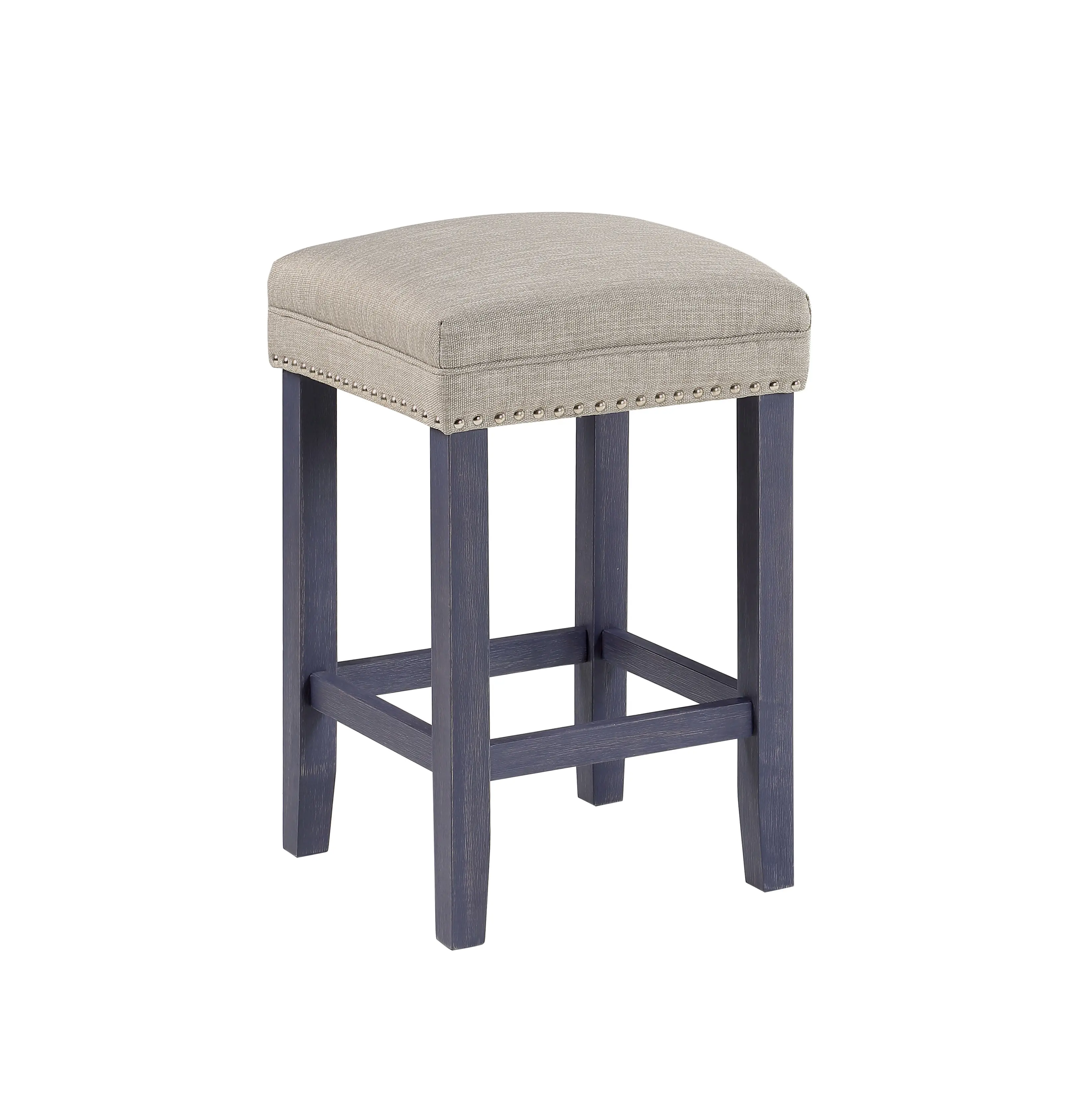 IDF-3474BL-PT-4PK Sabana Blue 4 Piece Counter Height Dining Set-7