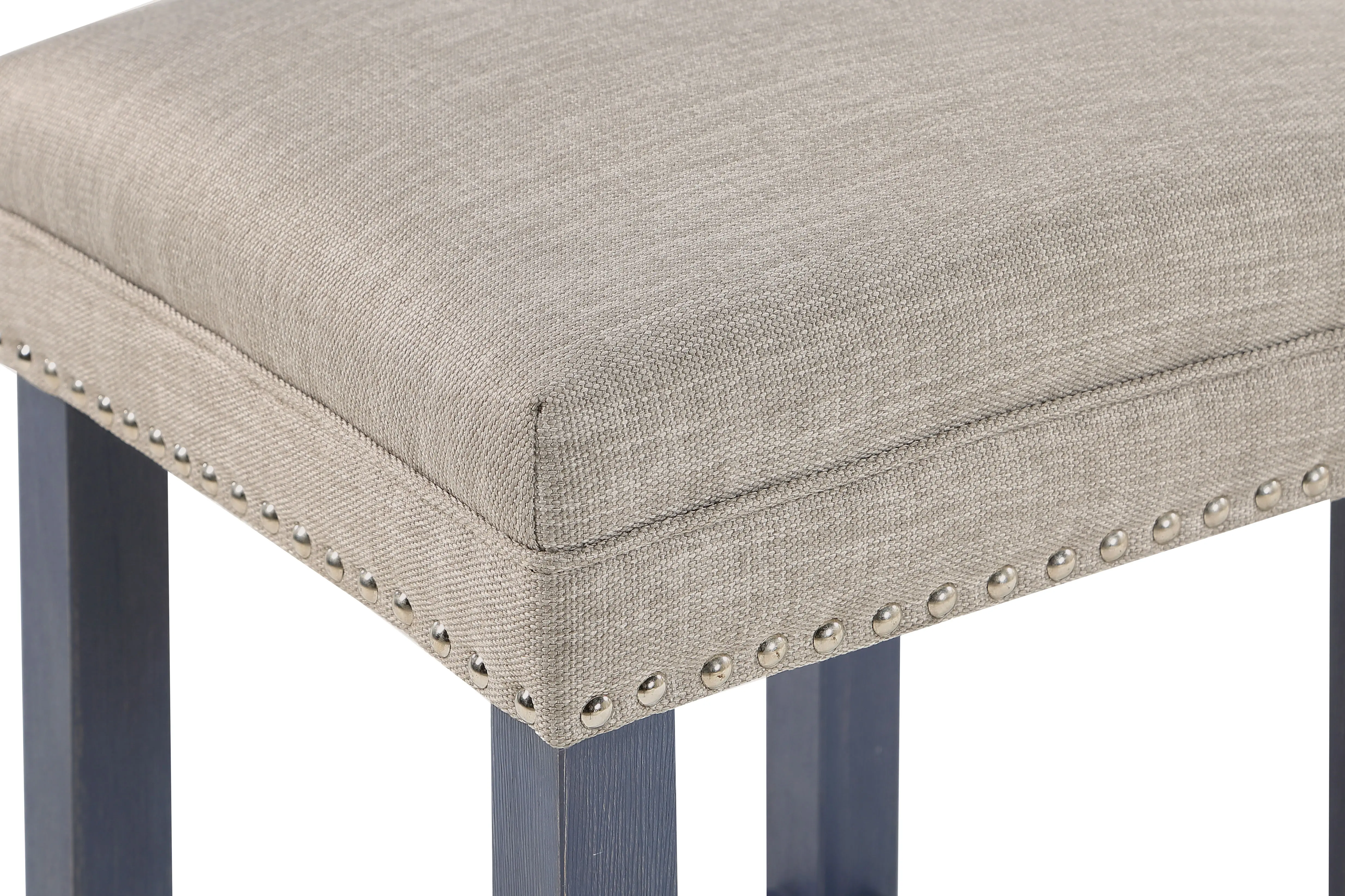 Sabana Blue Piece Counter Height Dining Set RC Willey