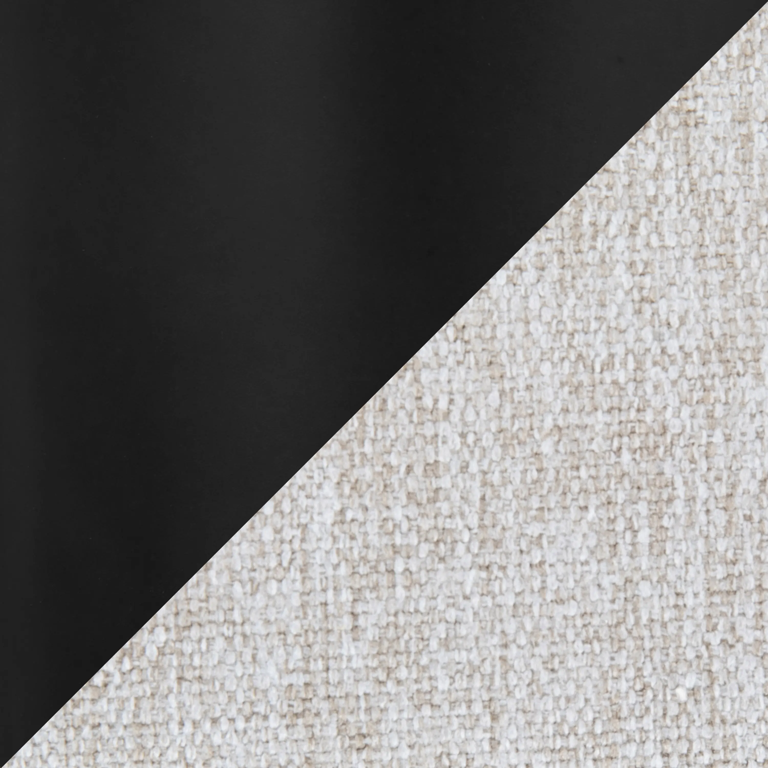 B30-FUJIHB BKFBG2 Fuji Black and Beige Bar Stool, Set of 2-7