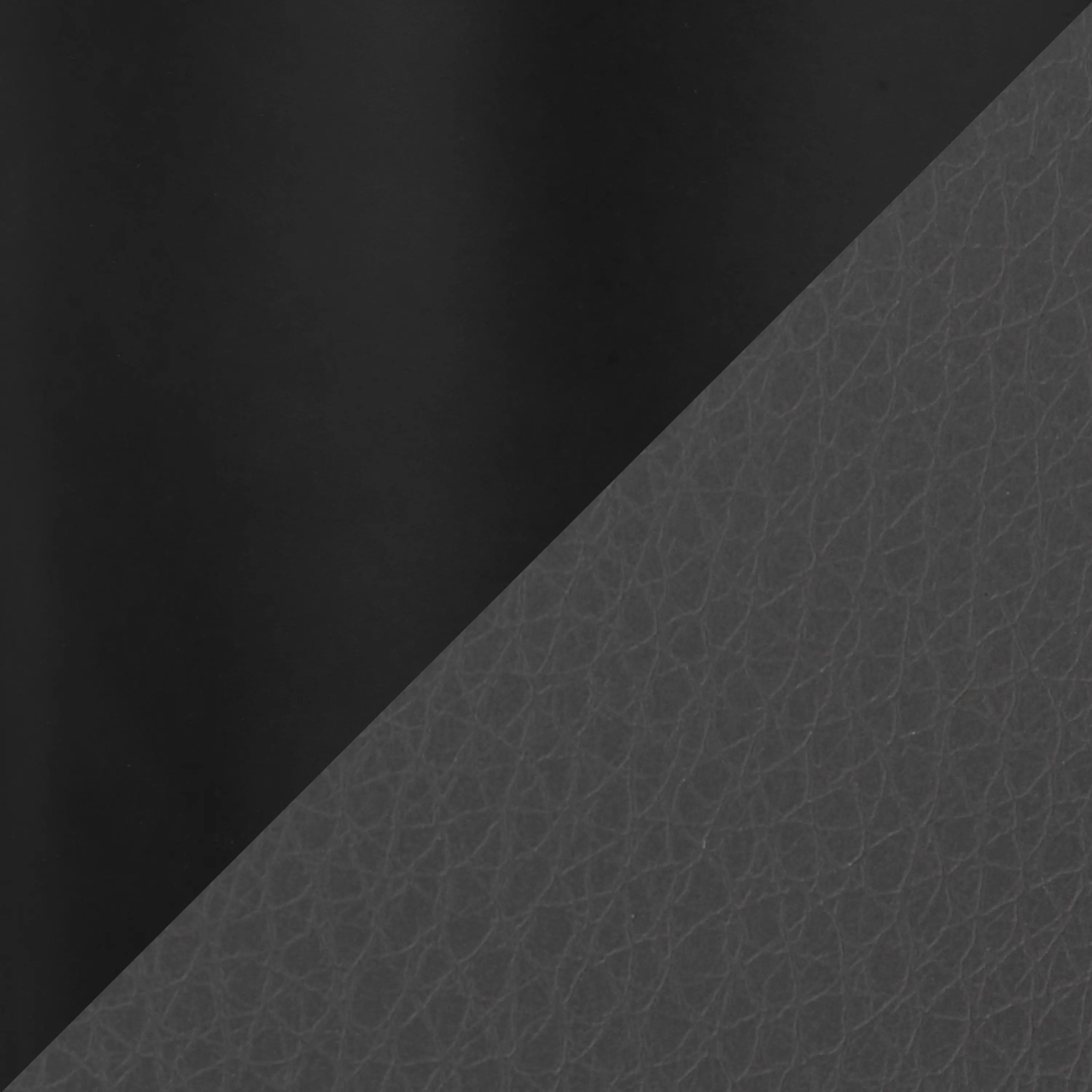 B26-FUJIHB BKGY2 Fuji Black and Gray Counter Height Stool, Set of 2-7