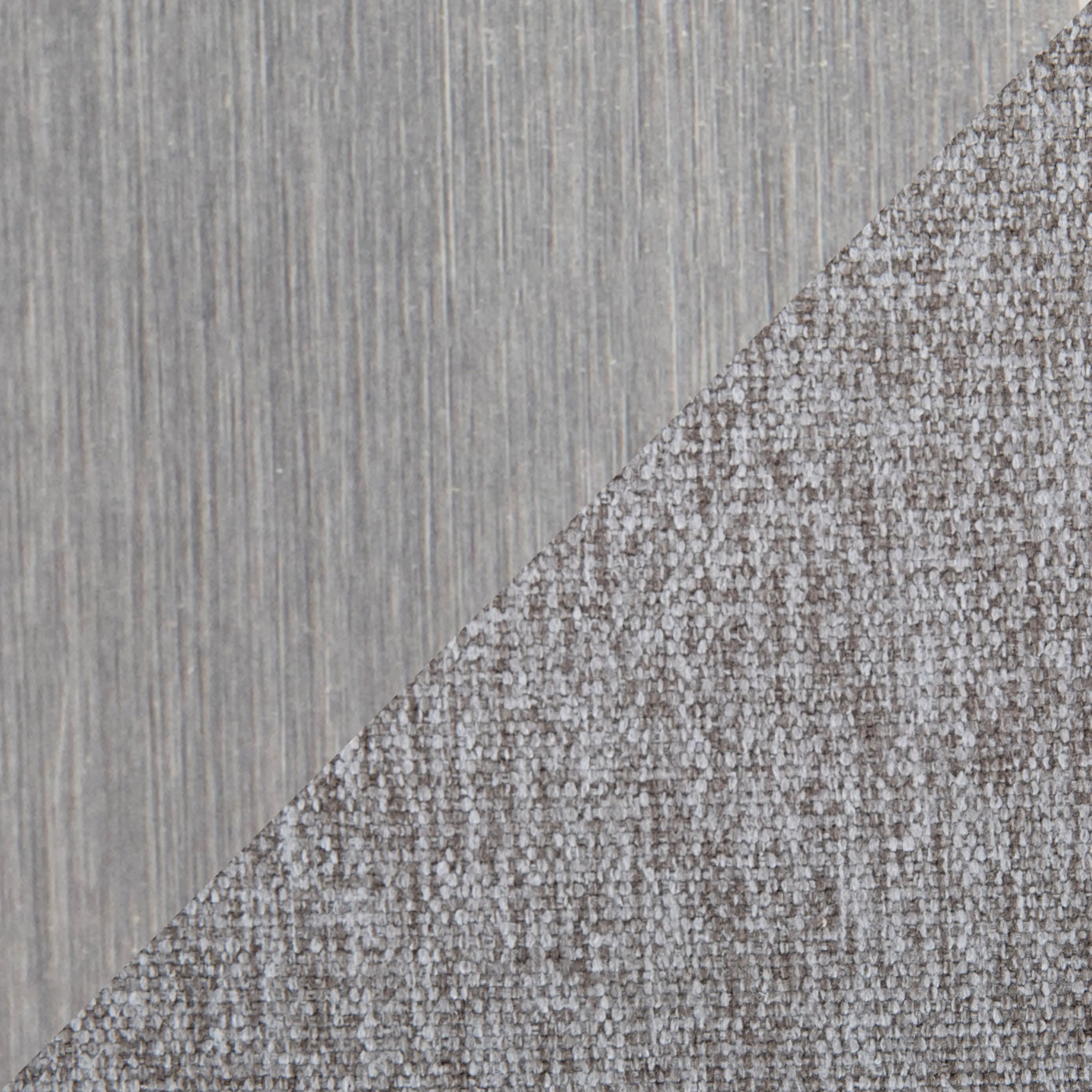 B30-FUJIHB SSFGY2 Fuji High Back Stainless & Light Gray Barstools, Set of 2-2