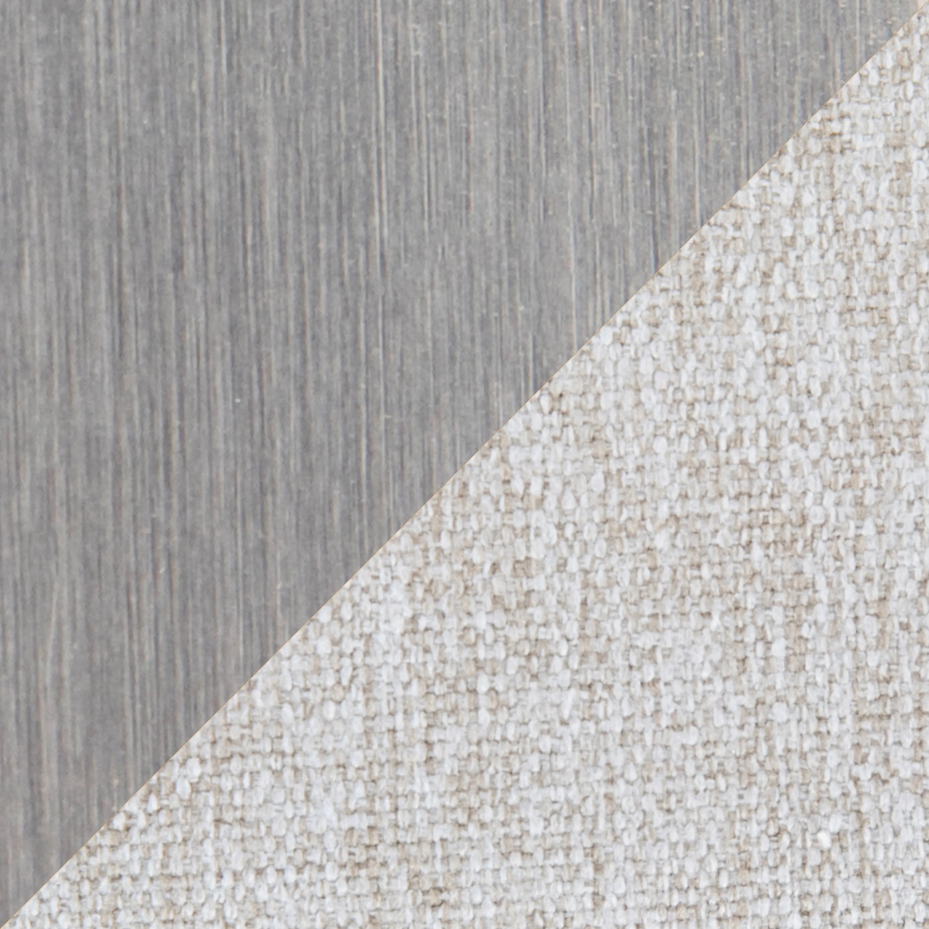 B26-FUJIHB SSFBG2 Fuji High Back Stainless & Beige Counter Stools, Set of 2-7