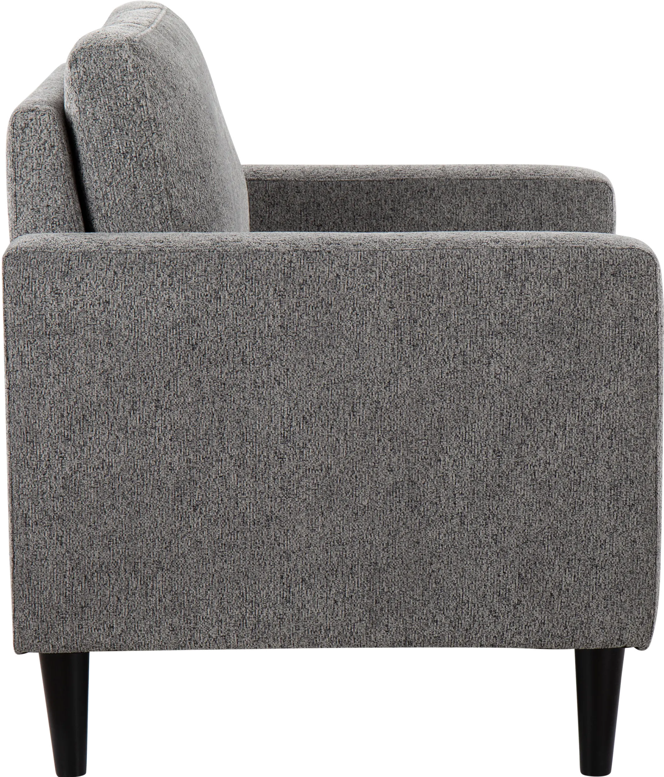 CHR-WENDYAC BKGY Wendy Contemporary Gray Accent Chair-4