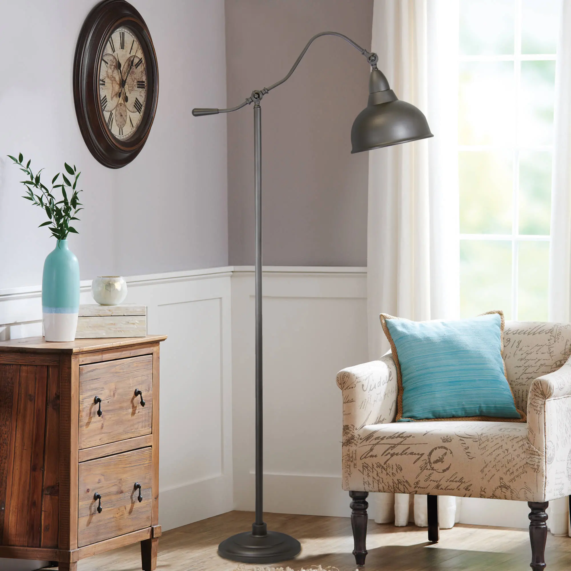 Yuki CARDIFF POLE LAMP カーディフ ポールランプ CARDIFF POLE LAMP / ACME Furniture | GENERAL ST