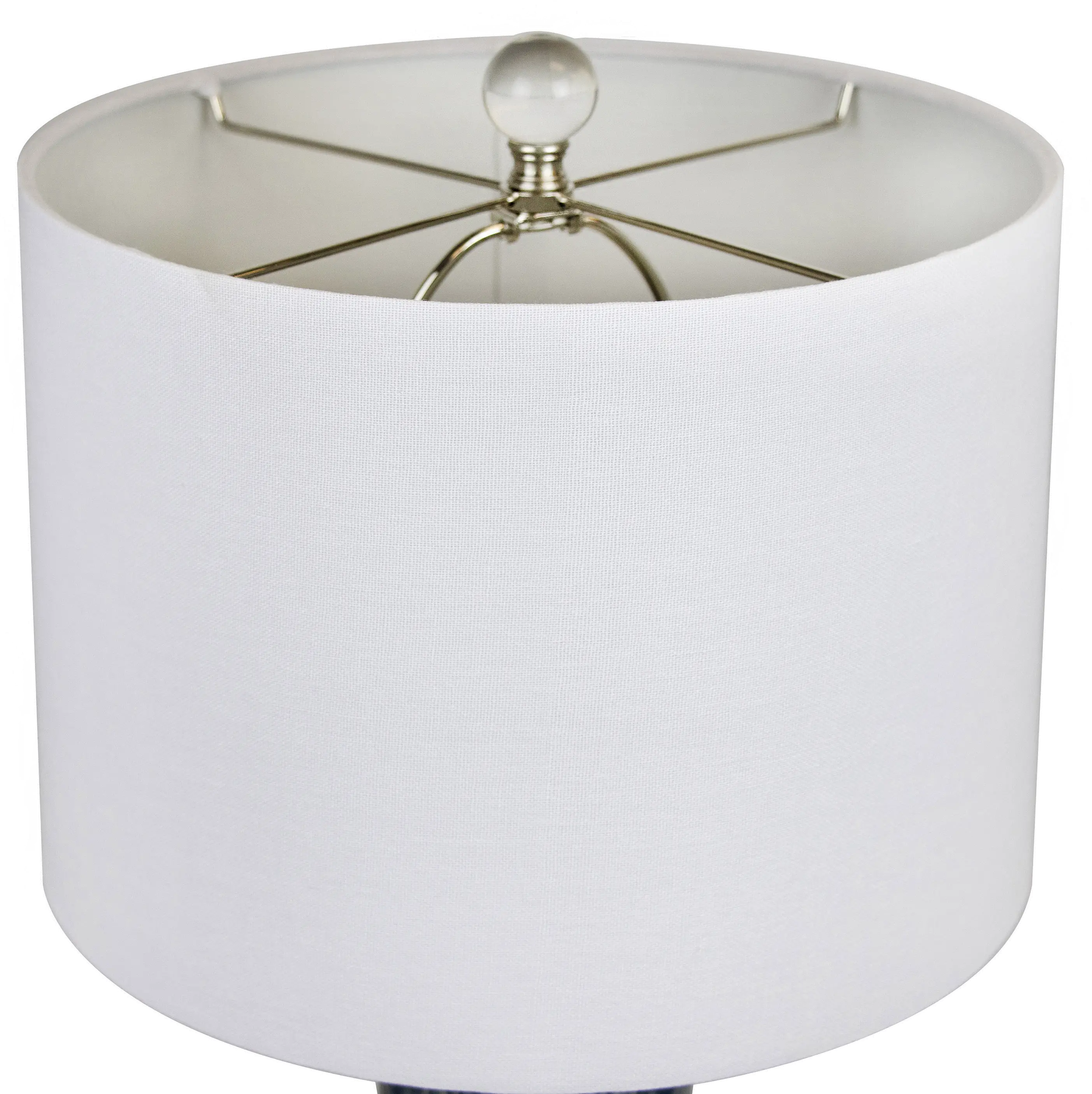 TL23-SPYRO-RBW BUW Spyro Bijou Blue Ceramic Table Lamp-3