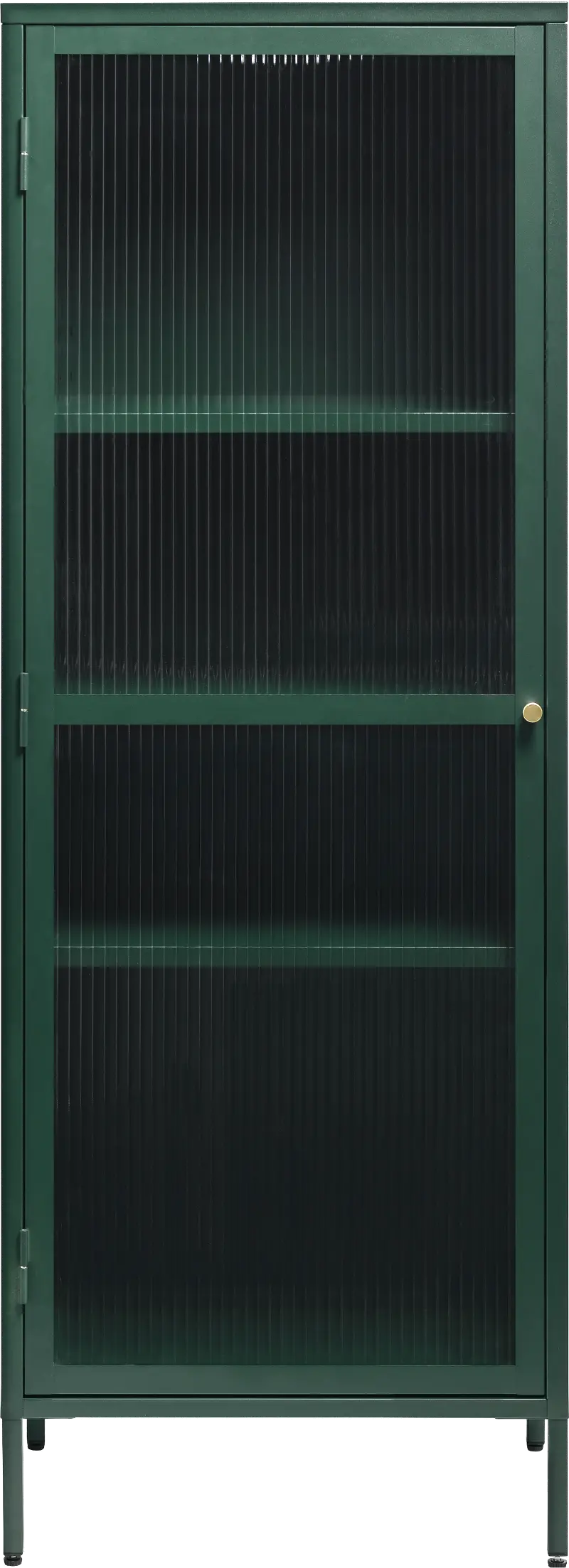 Bronco Green Metal & Glass 63