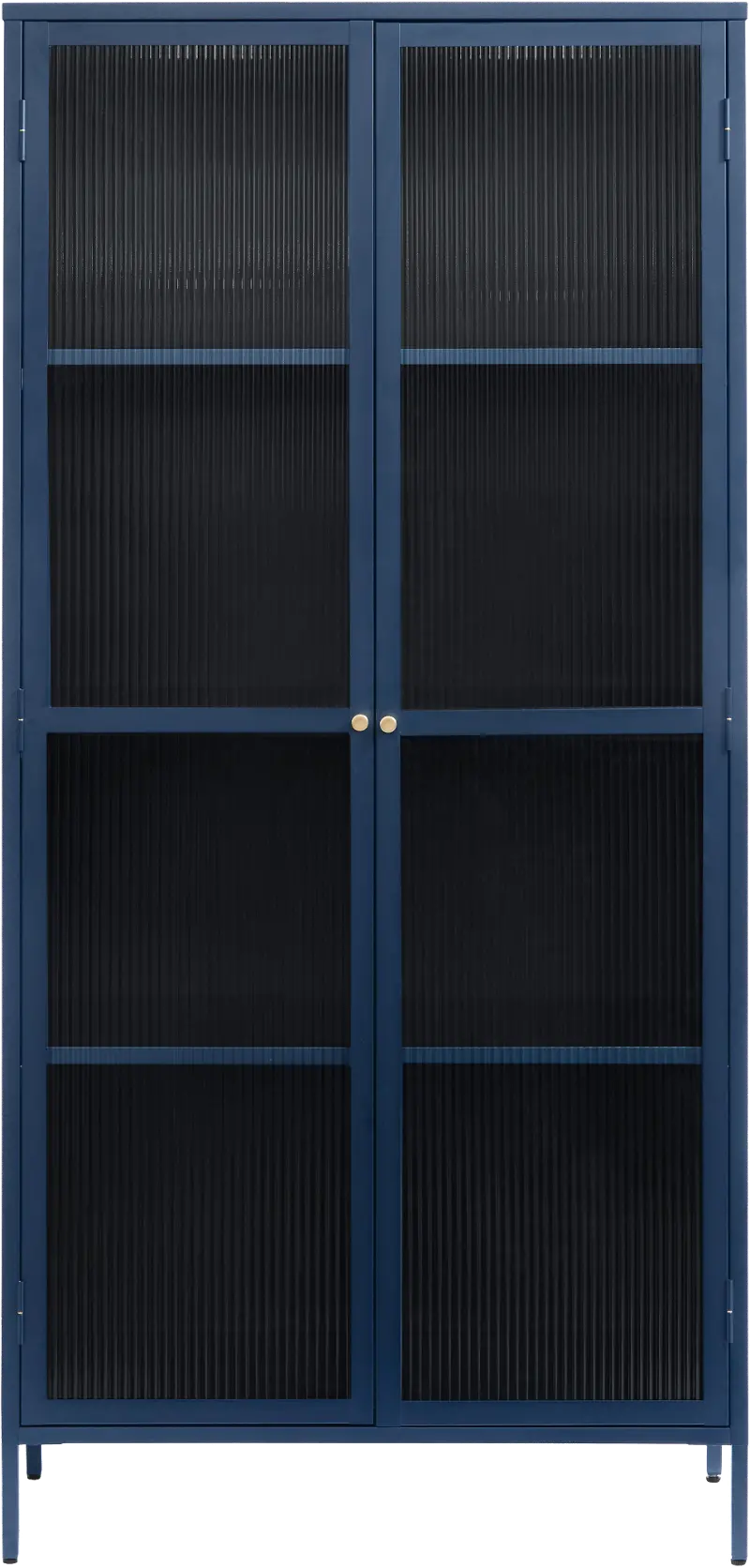 Bronco Blue Metal & Glass 75