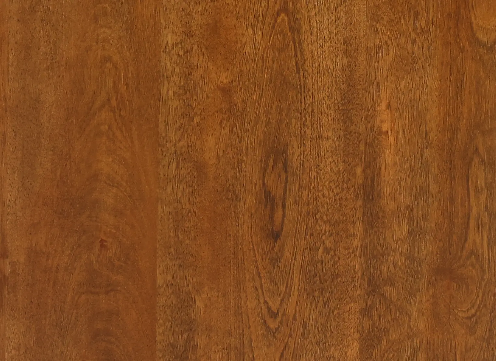 Robin Mid-Century Modern Brown Full Platform Bed-8