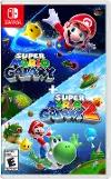 NINT121495SWI Super Mario Galaxy + Super Mario Galaxy 2 - Nintendo Switch