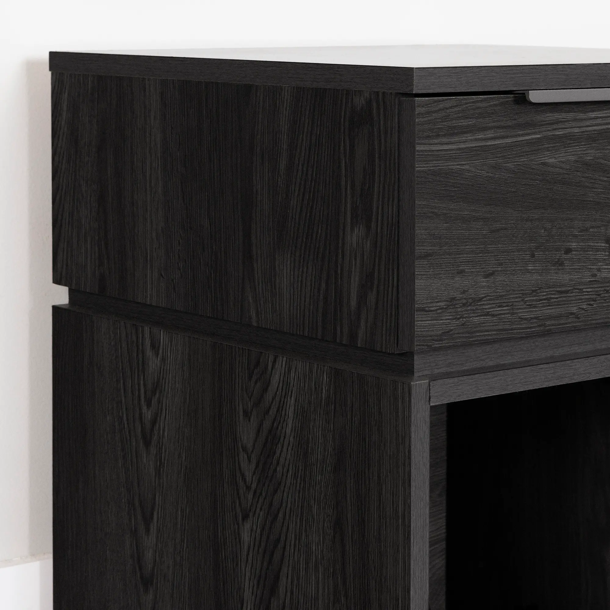 13985 Hourra Gray Oak Nightstand - South Shore-4