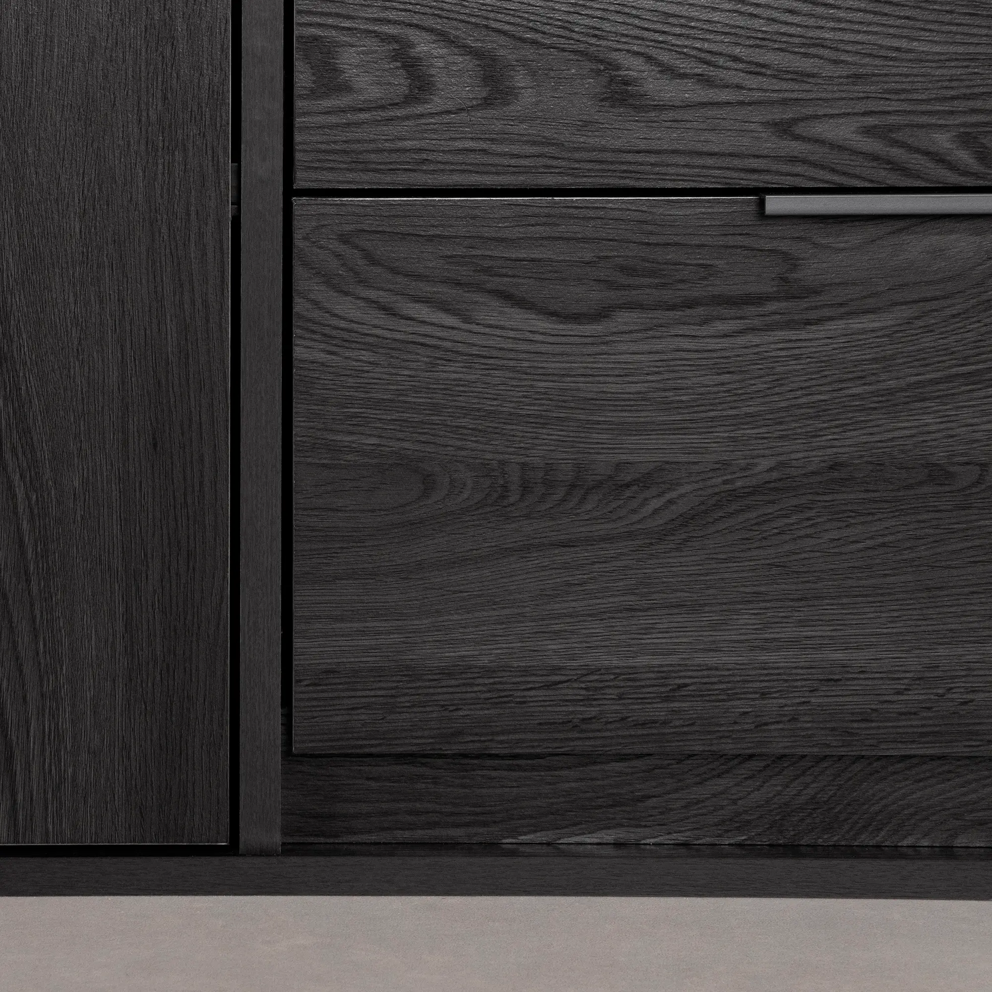 13988 Hourra Gray Oak 2-Drawer Dresser with Door - South Shore-7