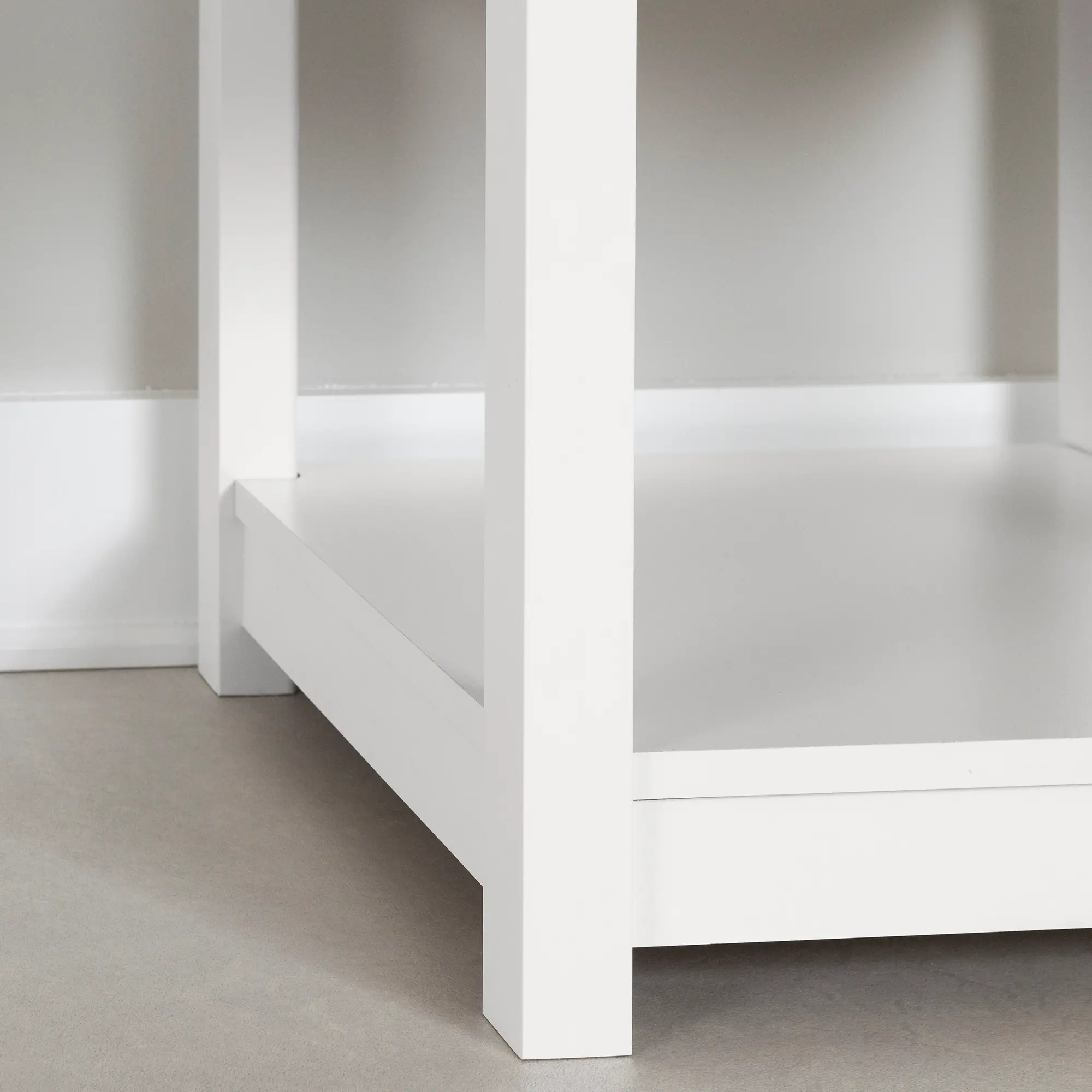 14377 Bloom White & Printed Rattan 1-Drawer Nightstand - South Shore-4