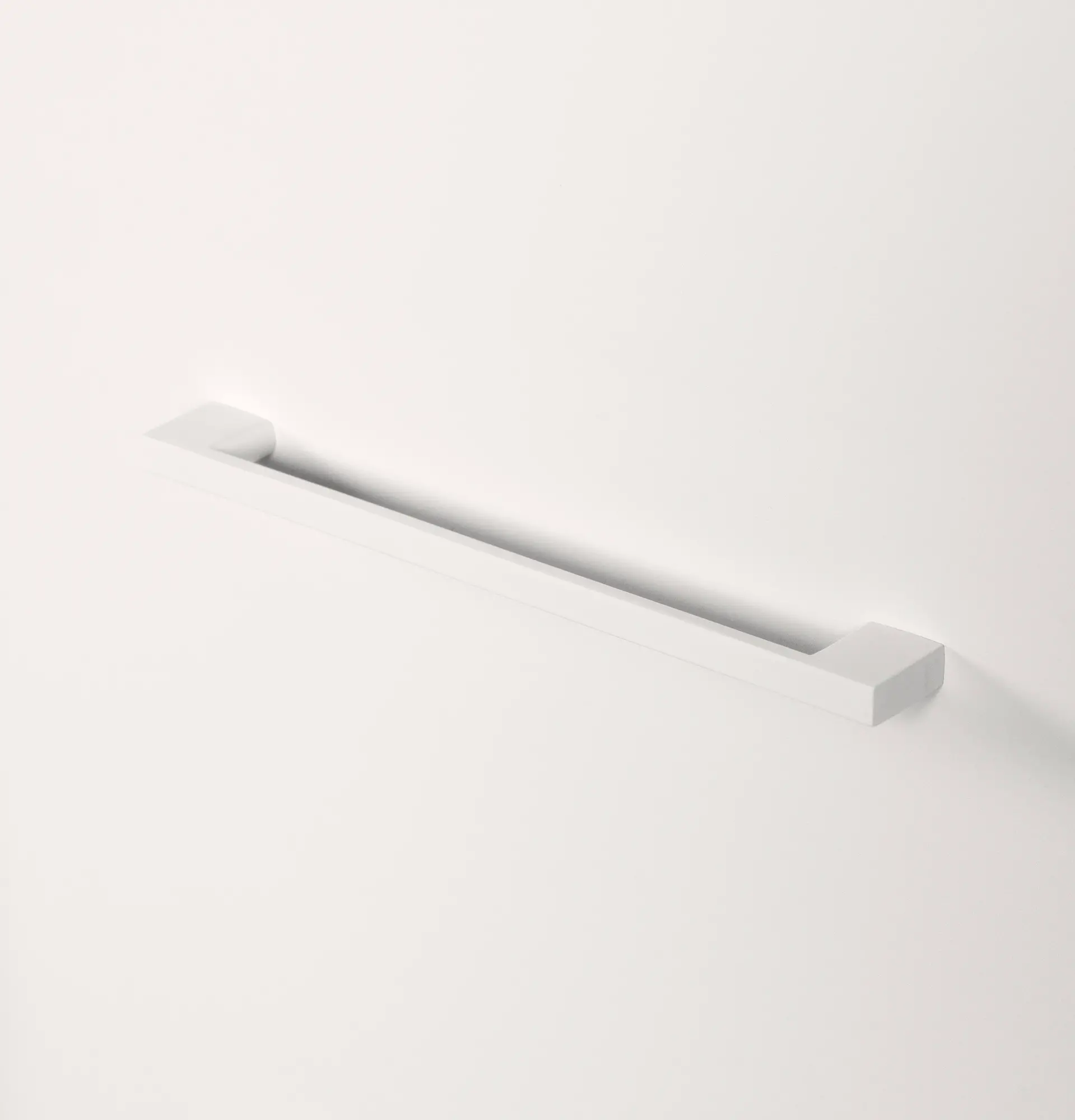 14596 Myro Faux White Marble and White Kitchen Island - South Shore-11