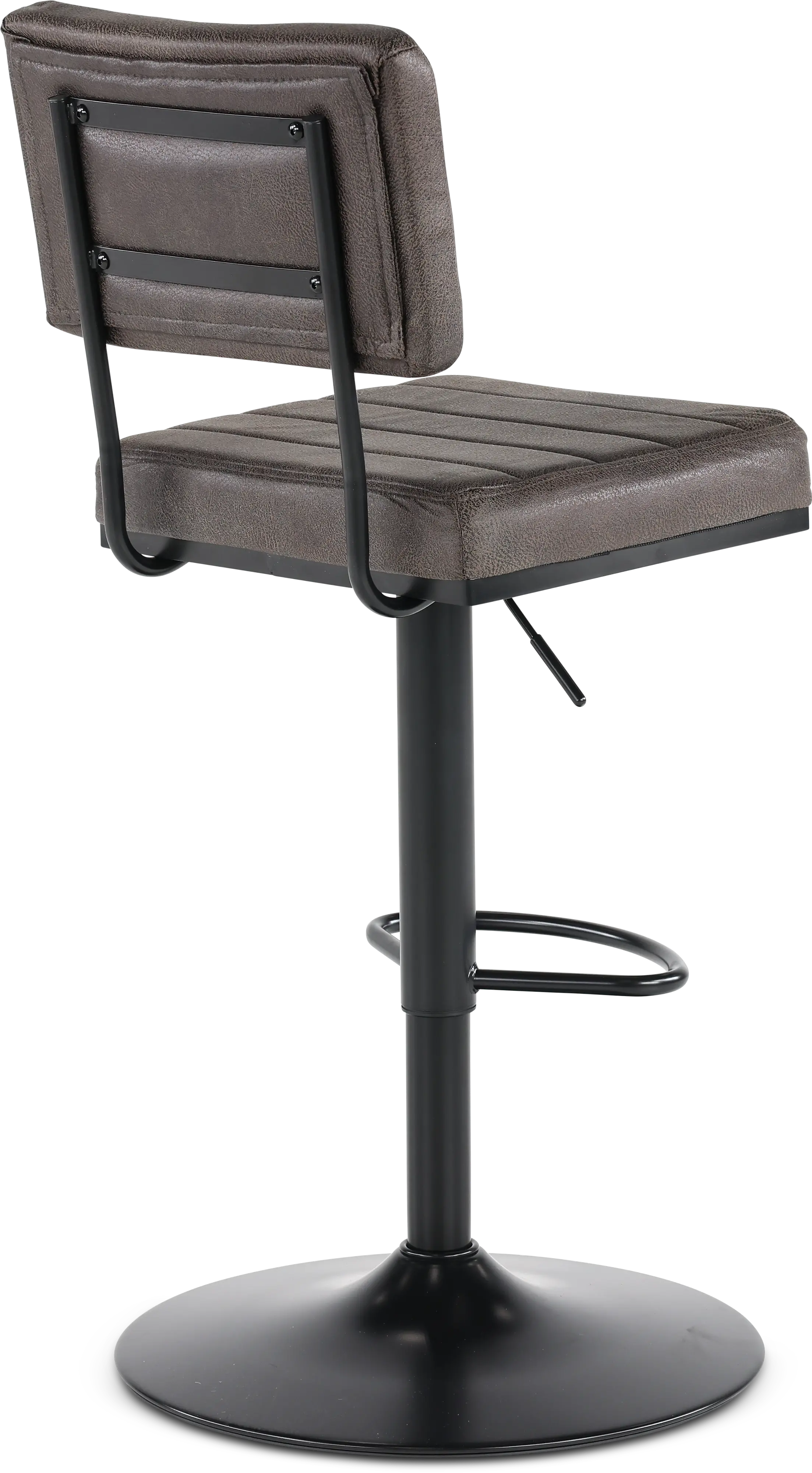 Strumley Gray Adjustable Height Stool-6