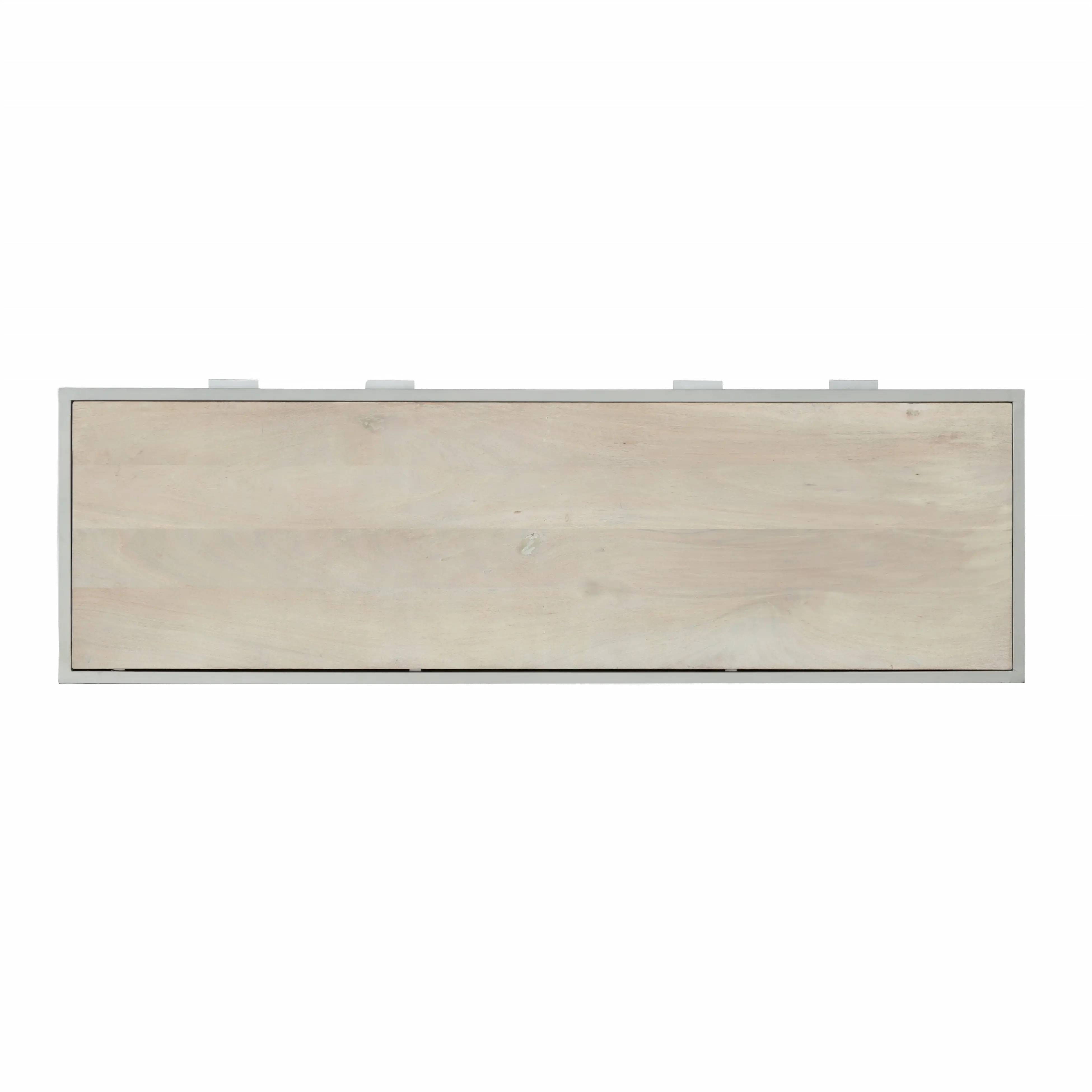 77251 Jadu White Accent Console-5