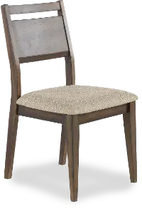 Zoey Brown Dining Chair