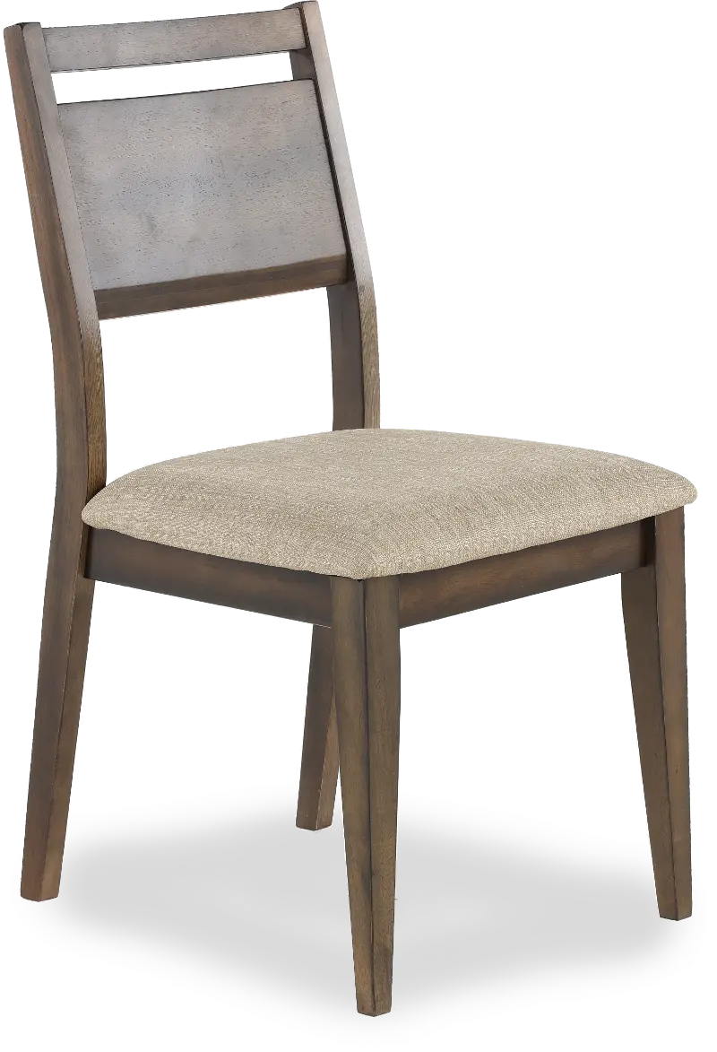 Zoey Brown Dining Chair