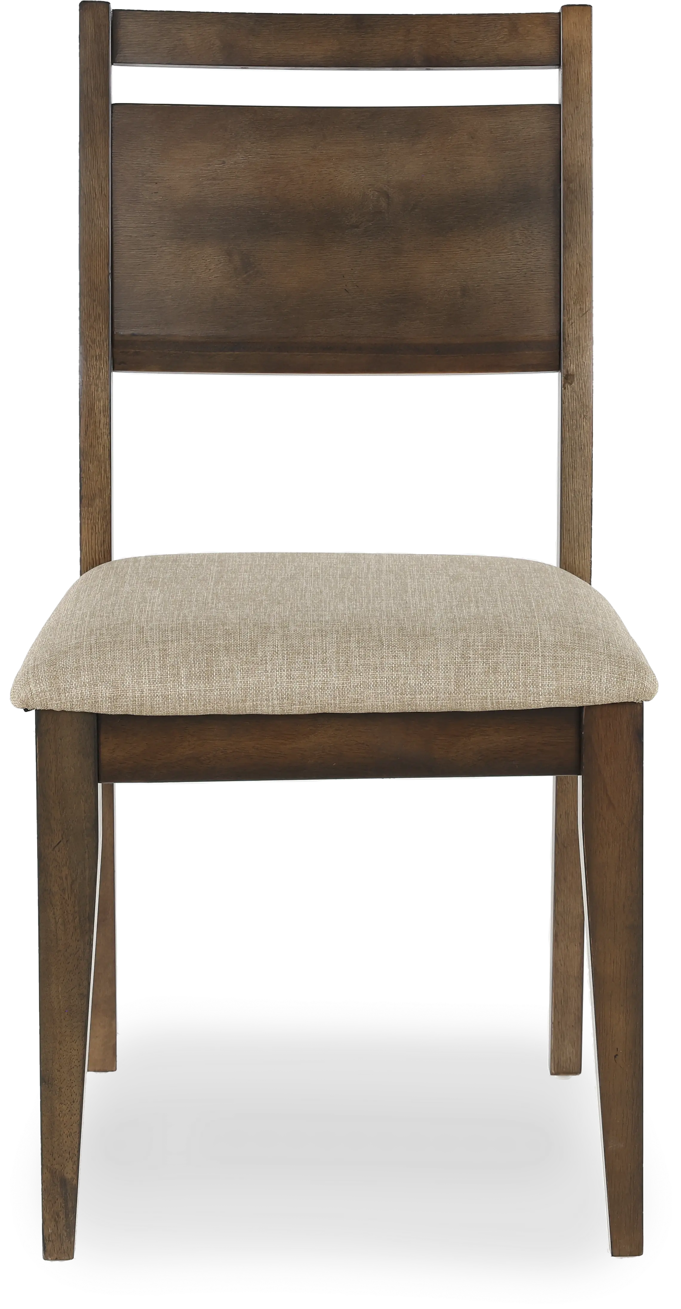 Zoey Brown Dining Chair-4
