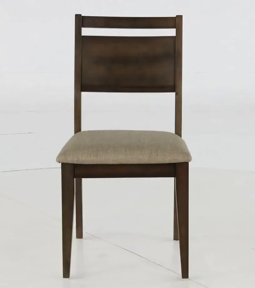 Zoey Brown Dining Chair-5