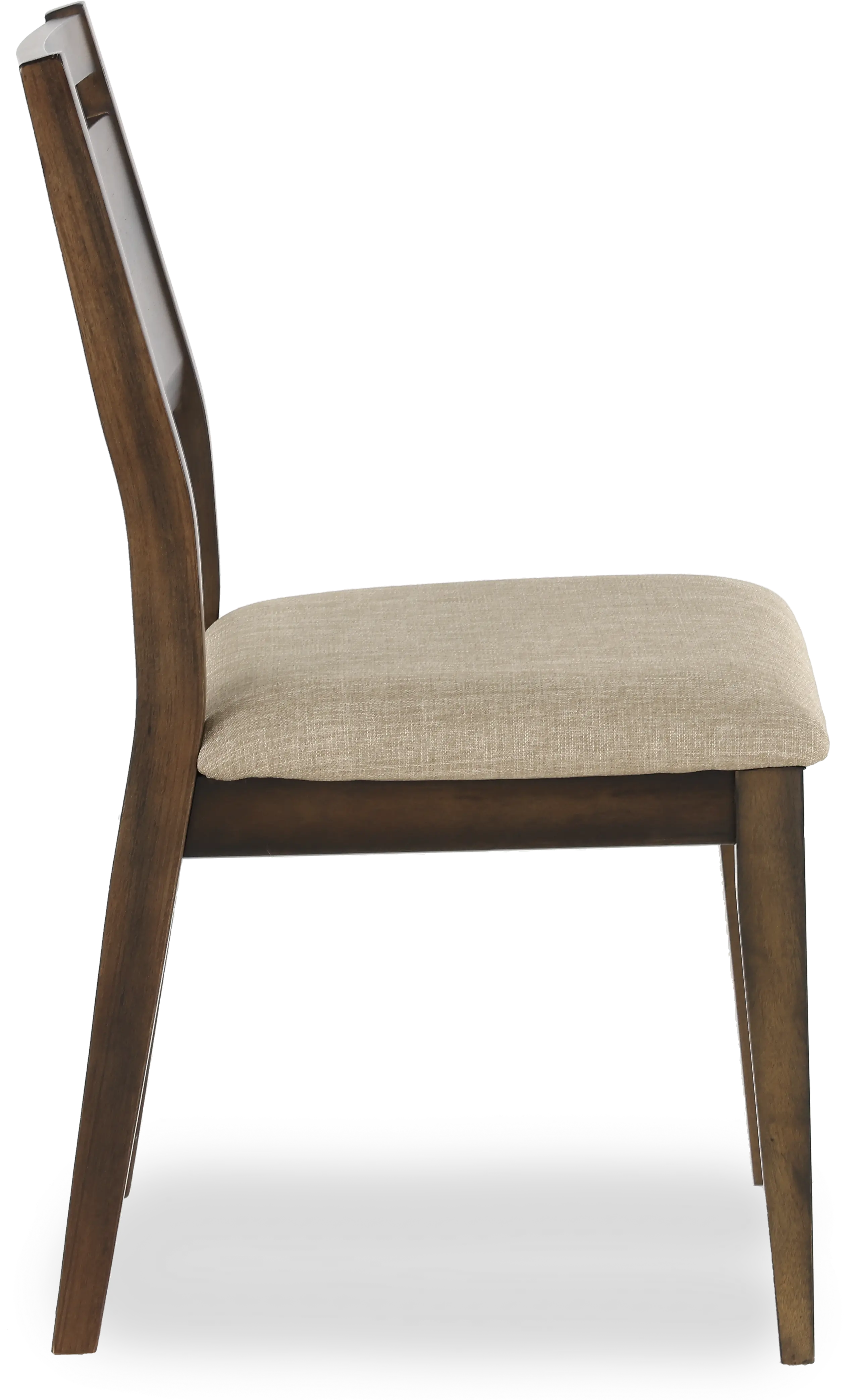 Zoey Brown Dining Chair-6