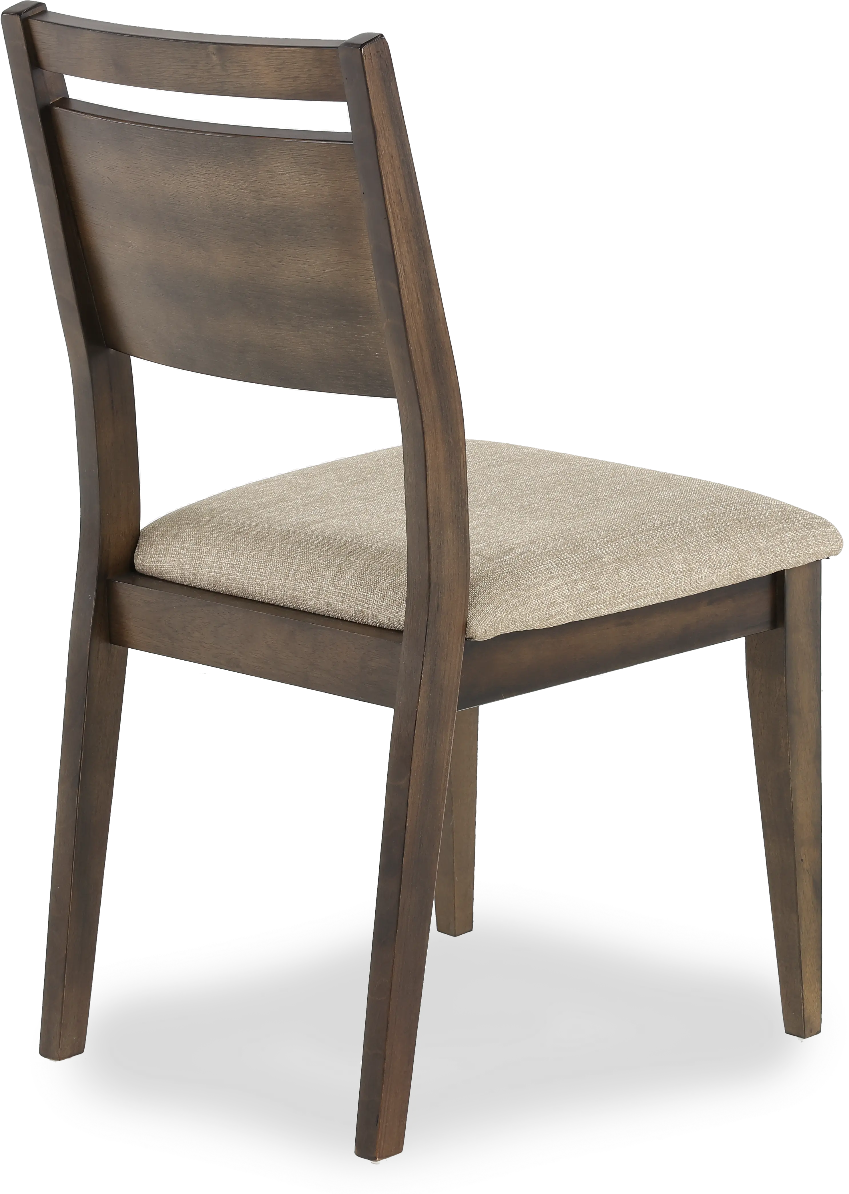 Zoey Brown Dining Chair-7