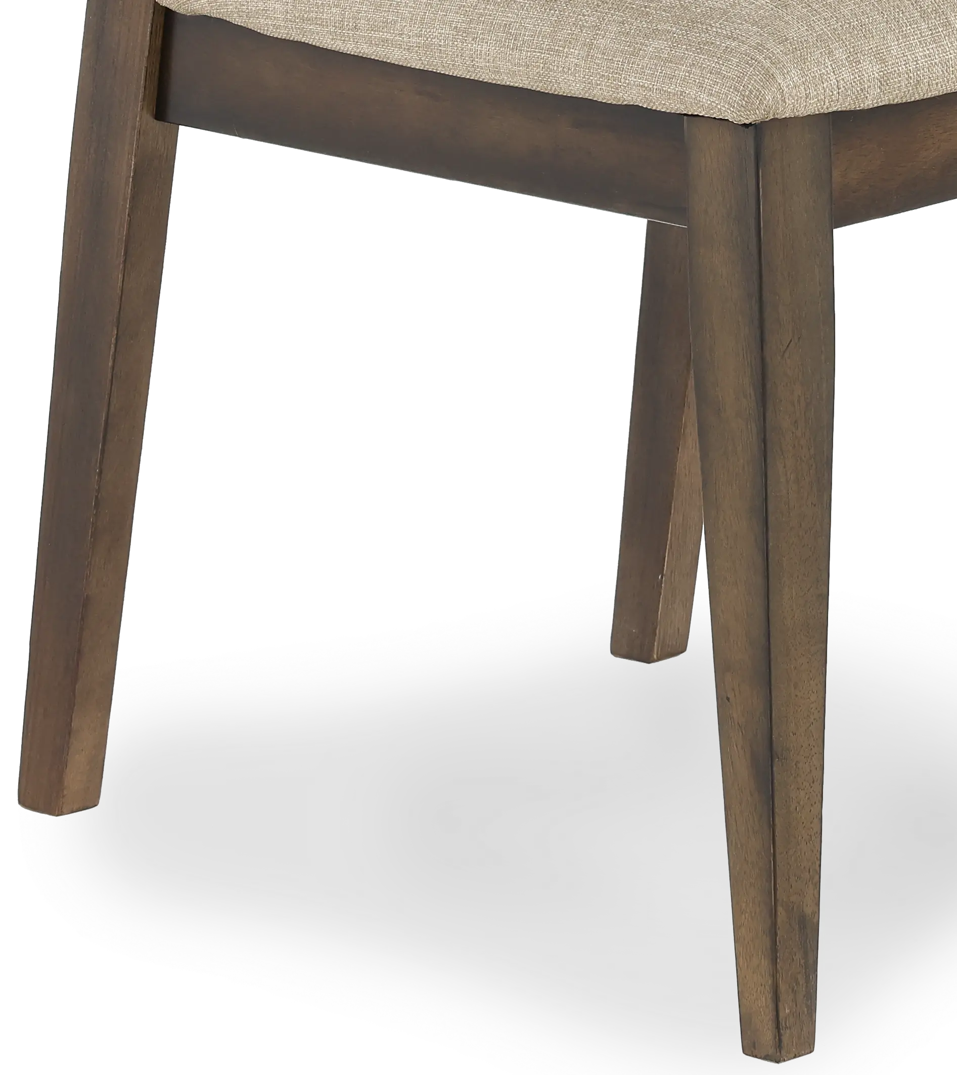Zoey Brown Dining Chair-8