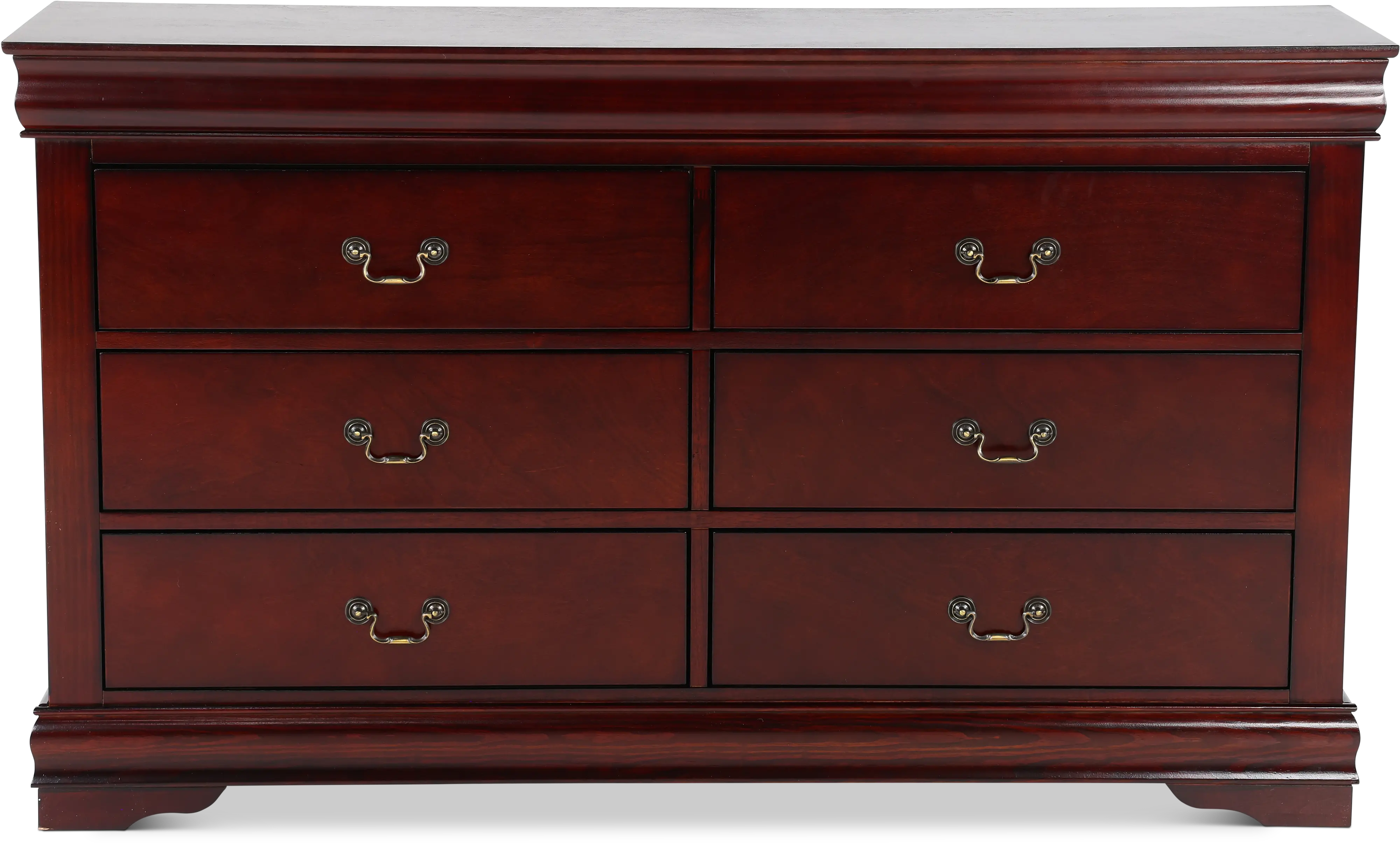 Louis Cherry Dresser-1