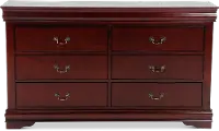 Louis Cherry Dresser