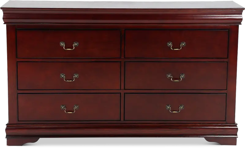 Louis Cherry Dresser