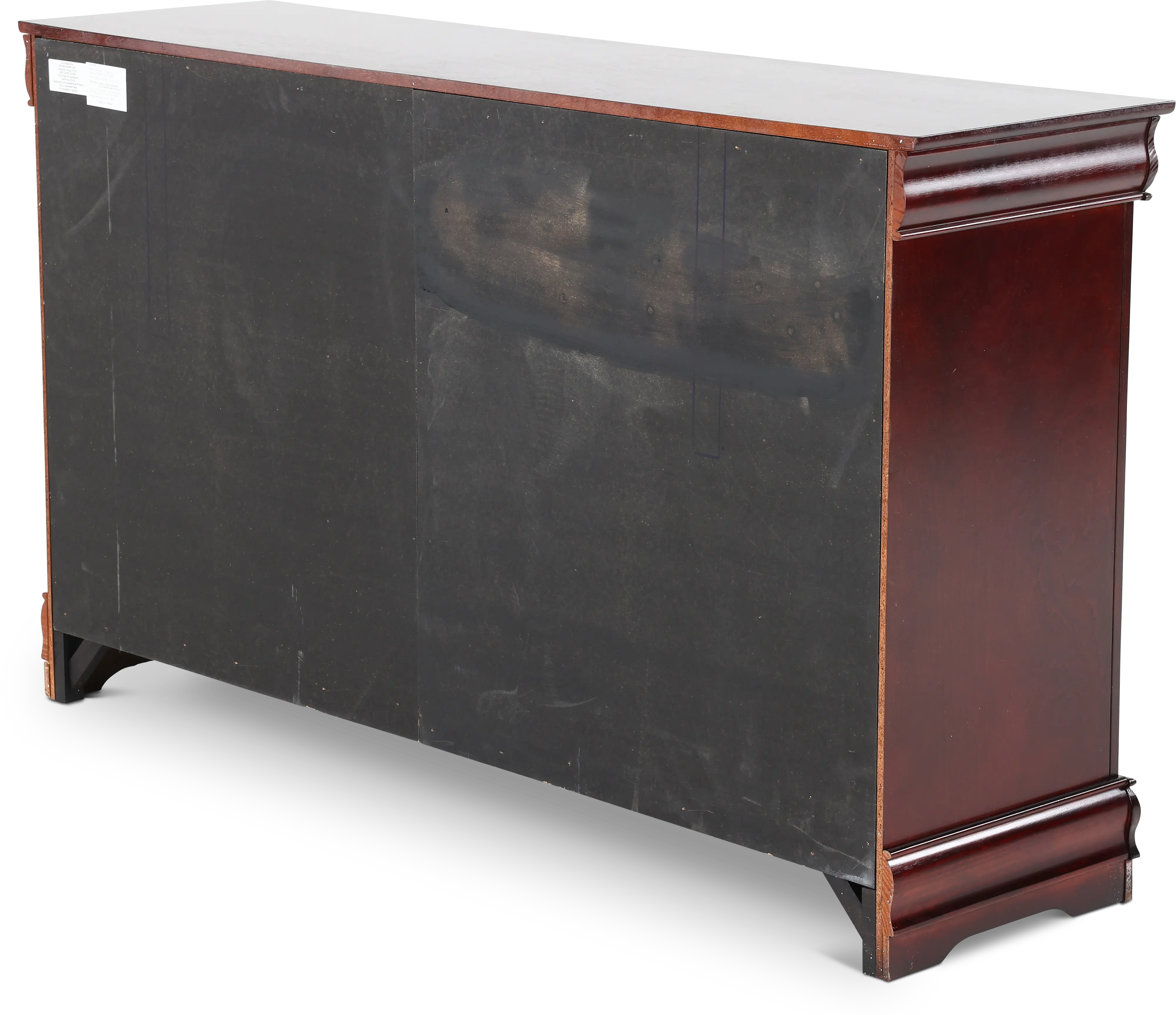 Louis Cherry Dresser-5