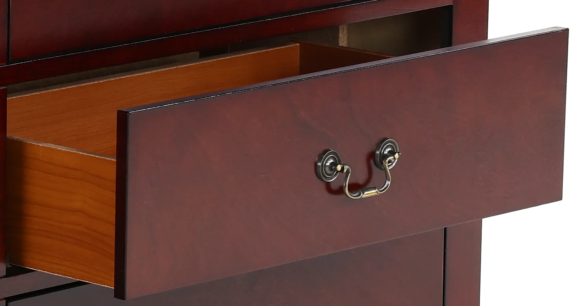 Louis Cherry Dresser-6