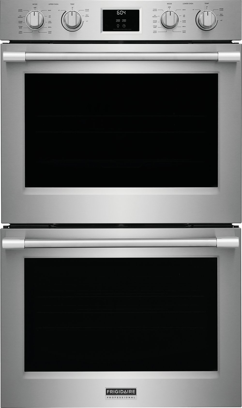 Frigidaire Professional 10.6 cu ft Double Wall Oven - Stainless Steel 30 Inch