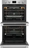 PCWD3080AF Frigidaire Professional 10.6 cu ft Double Wall Oven - Stainless Steel 30 Inch