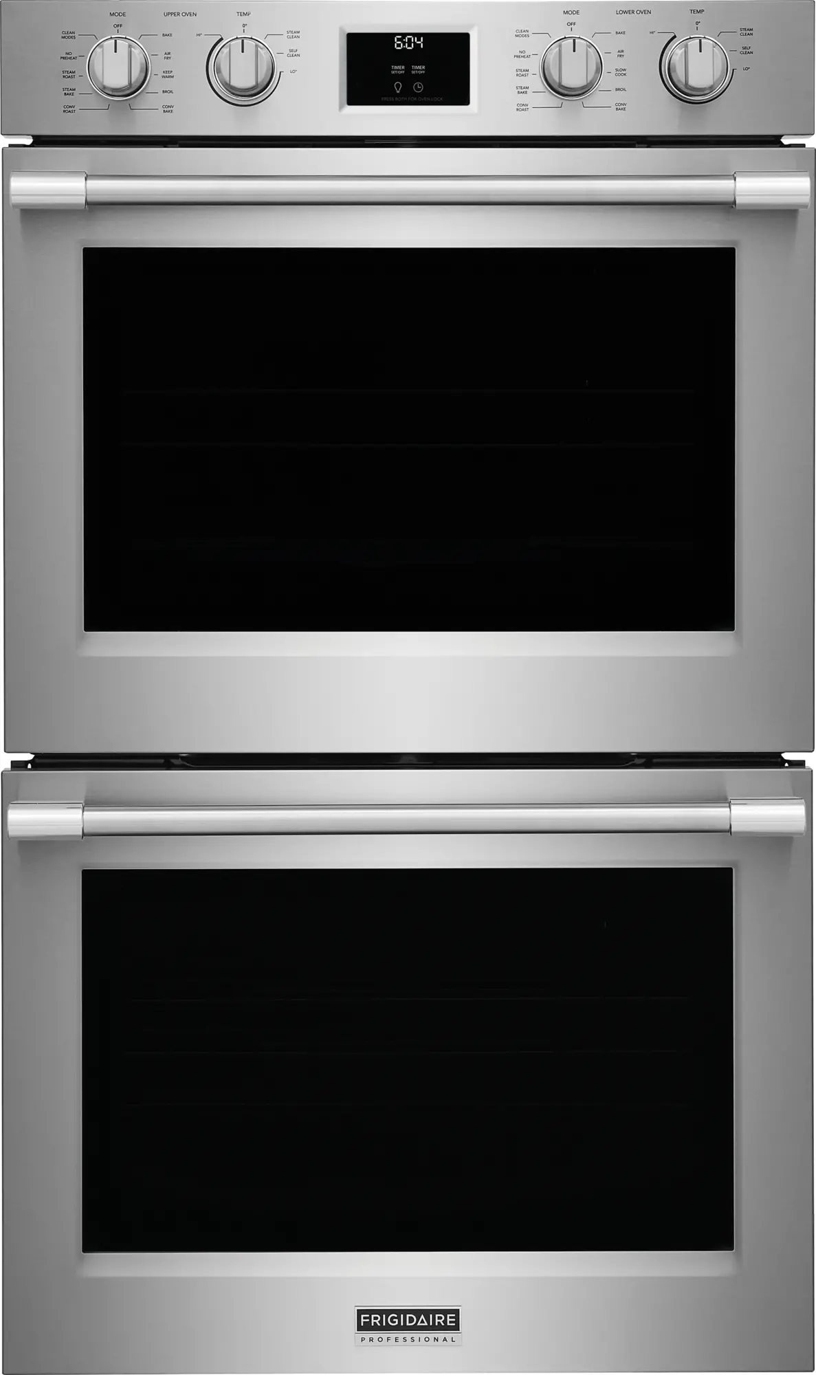 PCWD3080AF Frigidaire Professional 10.6 cu ft Double Wall Oven - Stainless Steel 30 Inch-2
