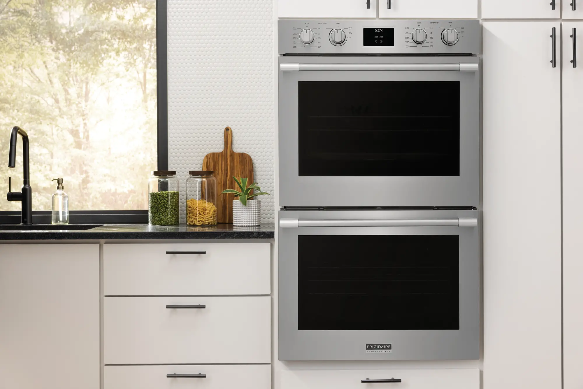 PCWD3080AF Frigidaire Professional 10.6 cu ft Double Wall Oven - Stainless Steel 30 Inch-5