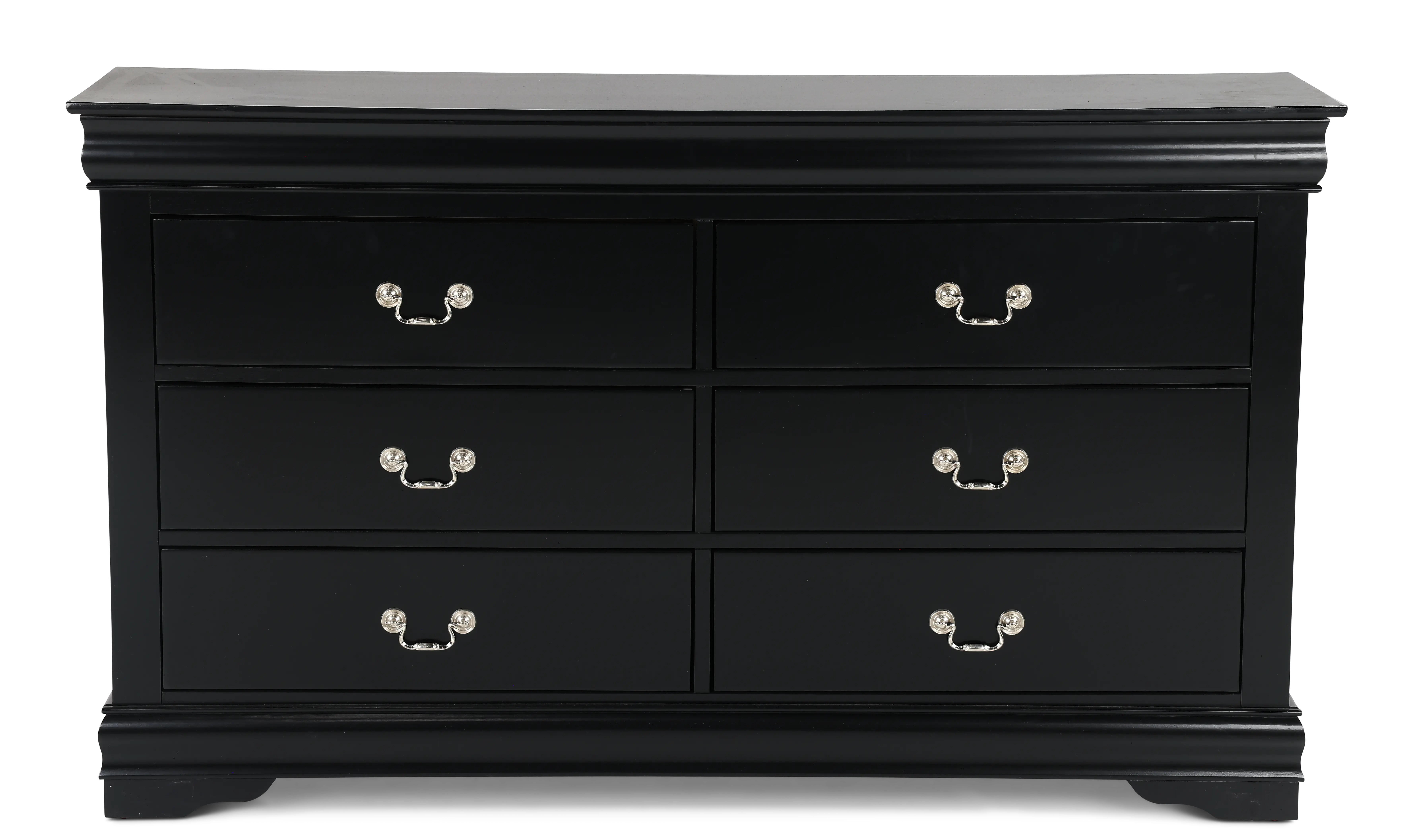 Louis Black Dresser-1