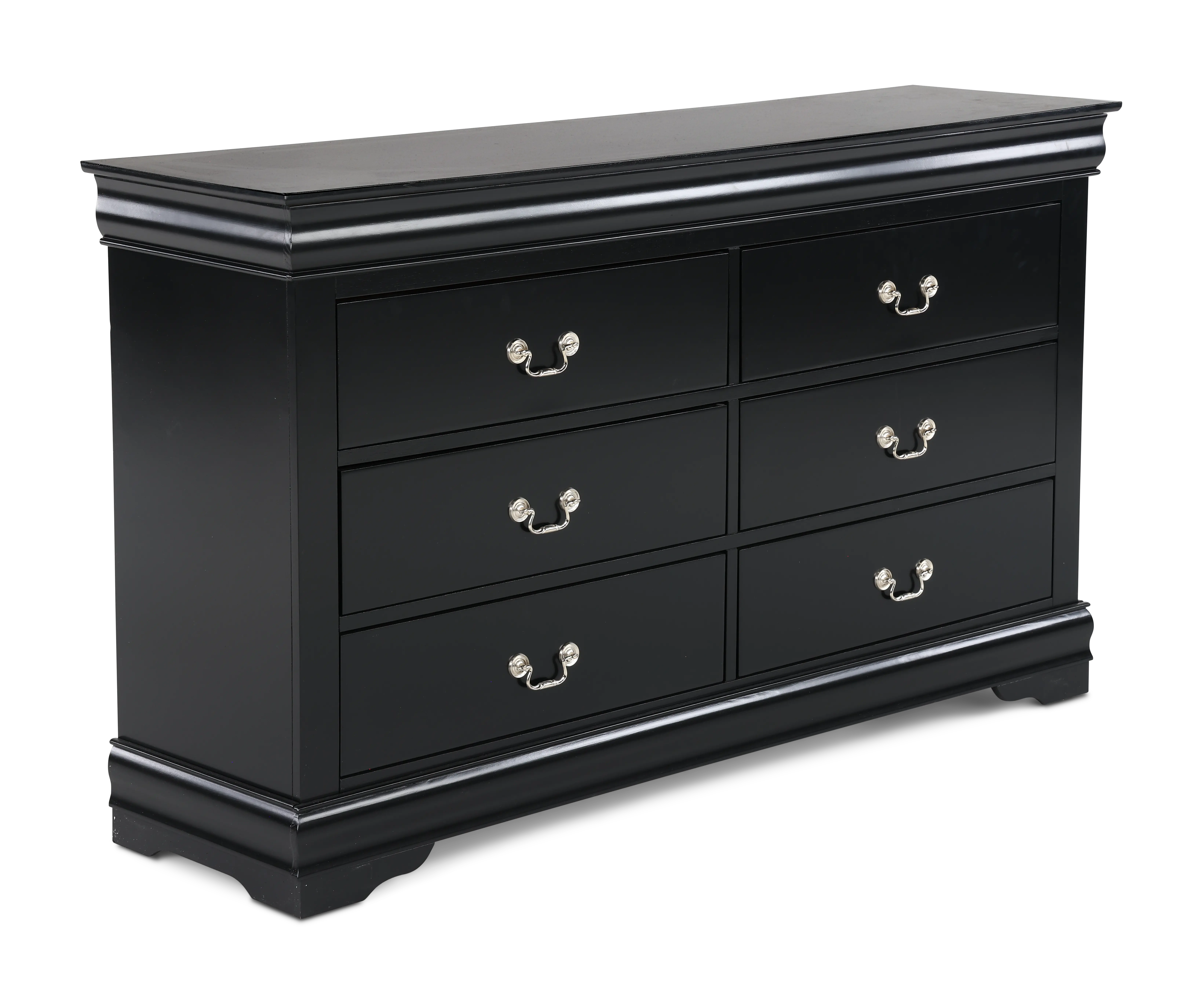 Louis Black Dresser-2