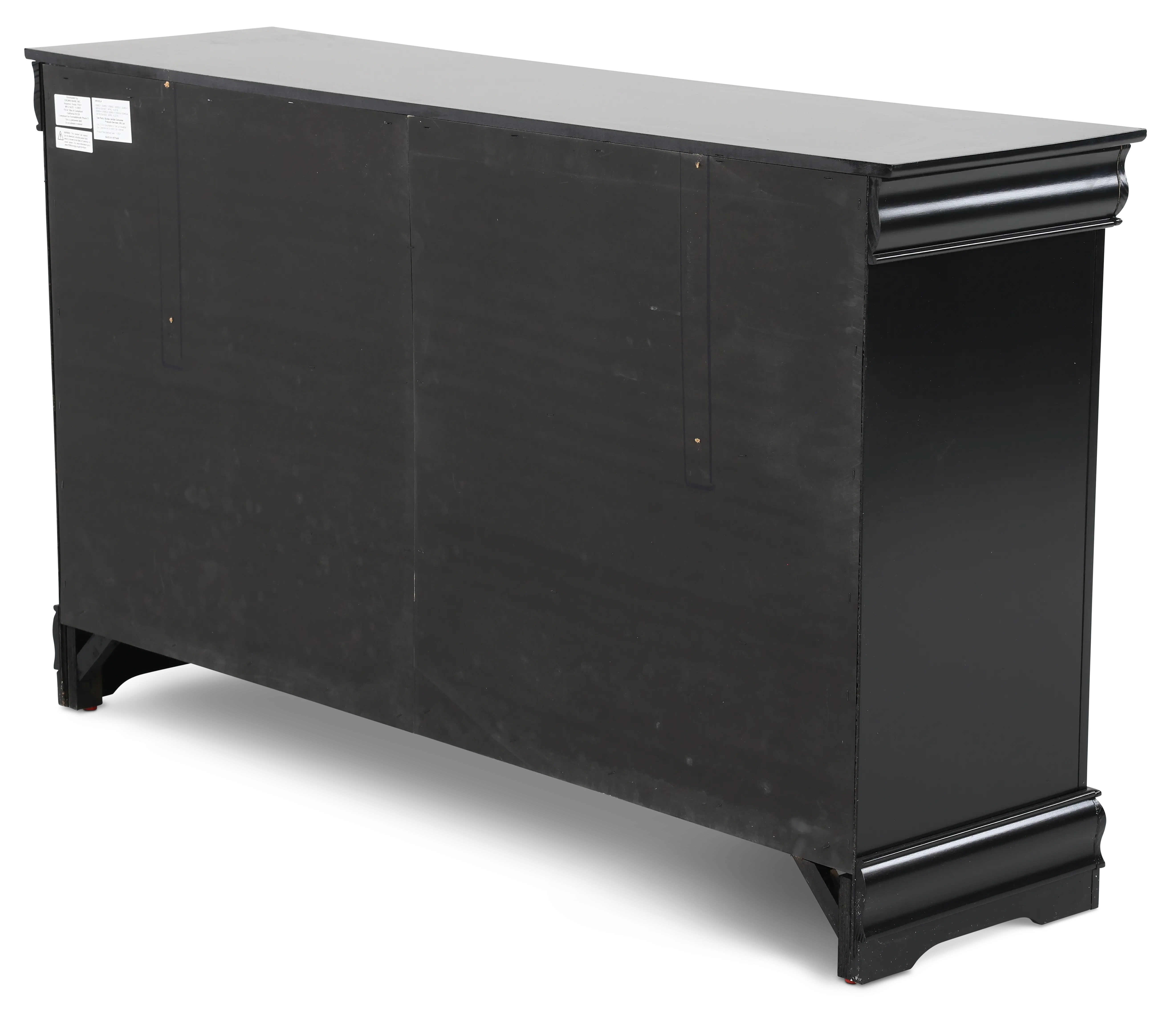 Louis Black Dresser-5