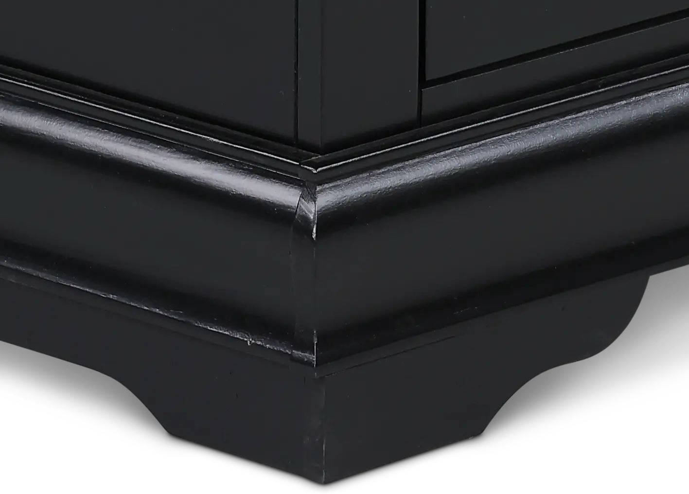 Louis Black Dresser-7