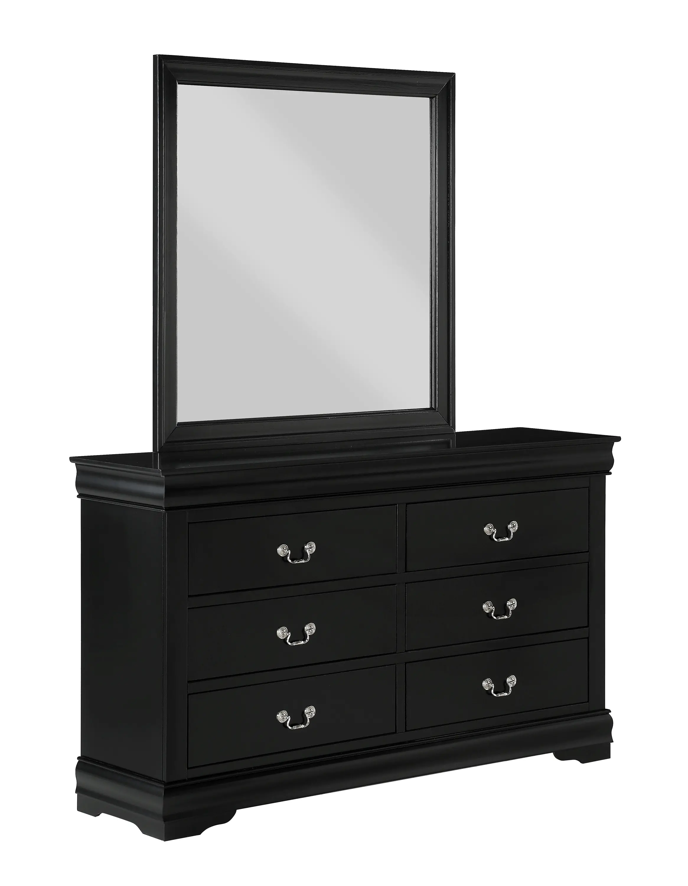Louis Black Dresser-8