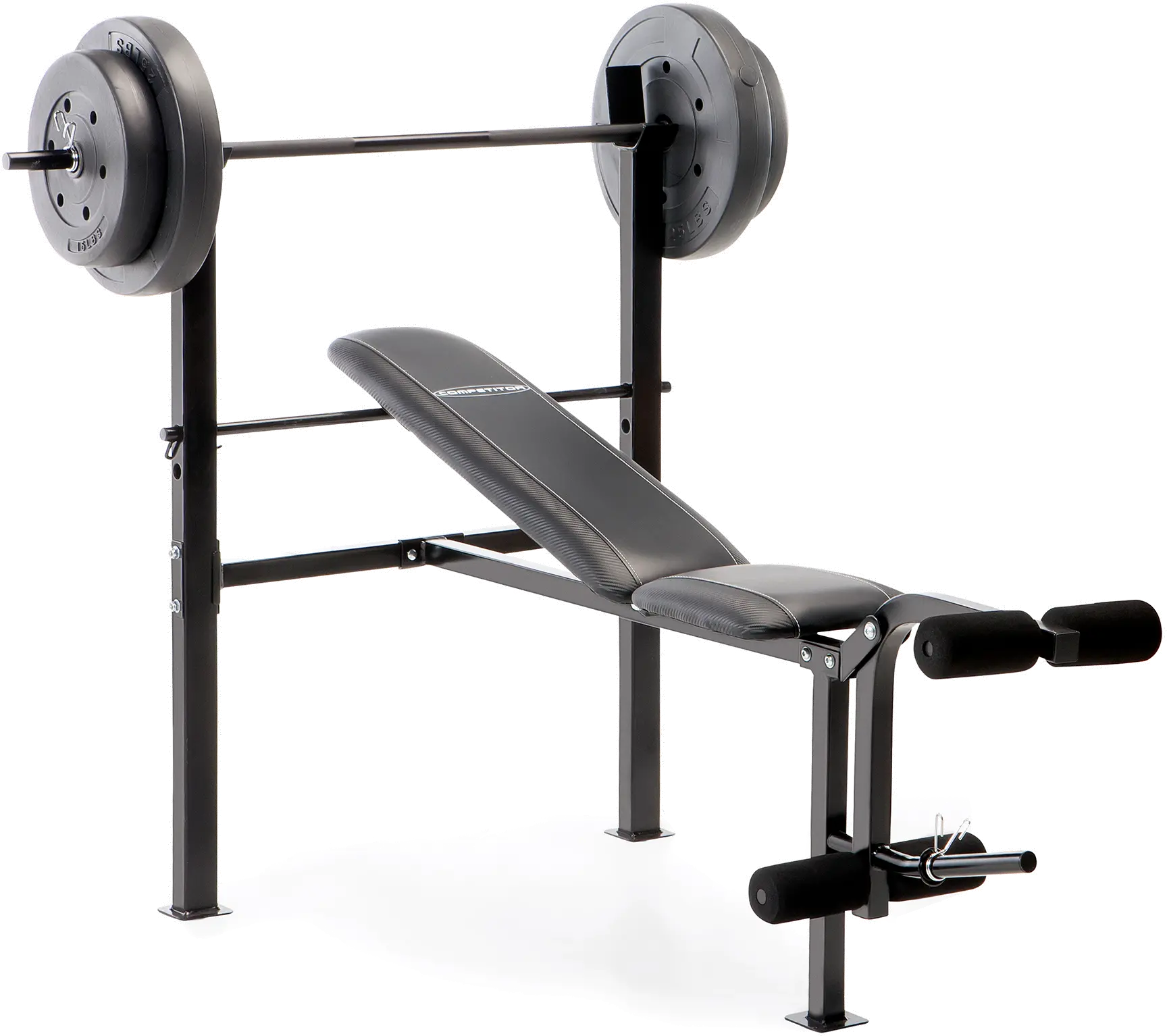 CB-20111 Marcy Competitor Standard Workout Bench-1