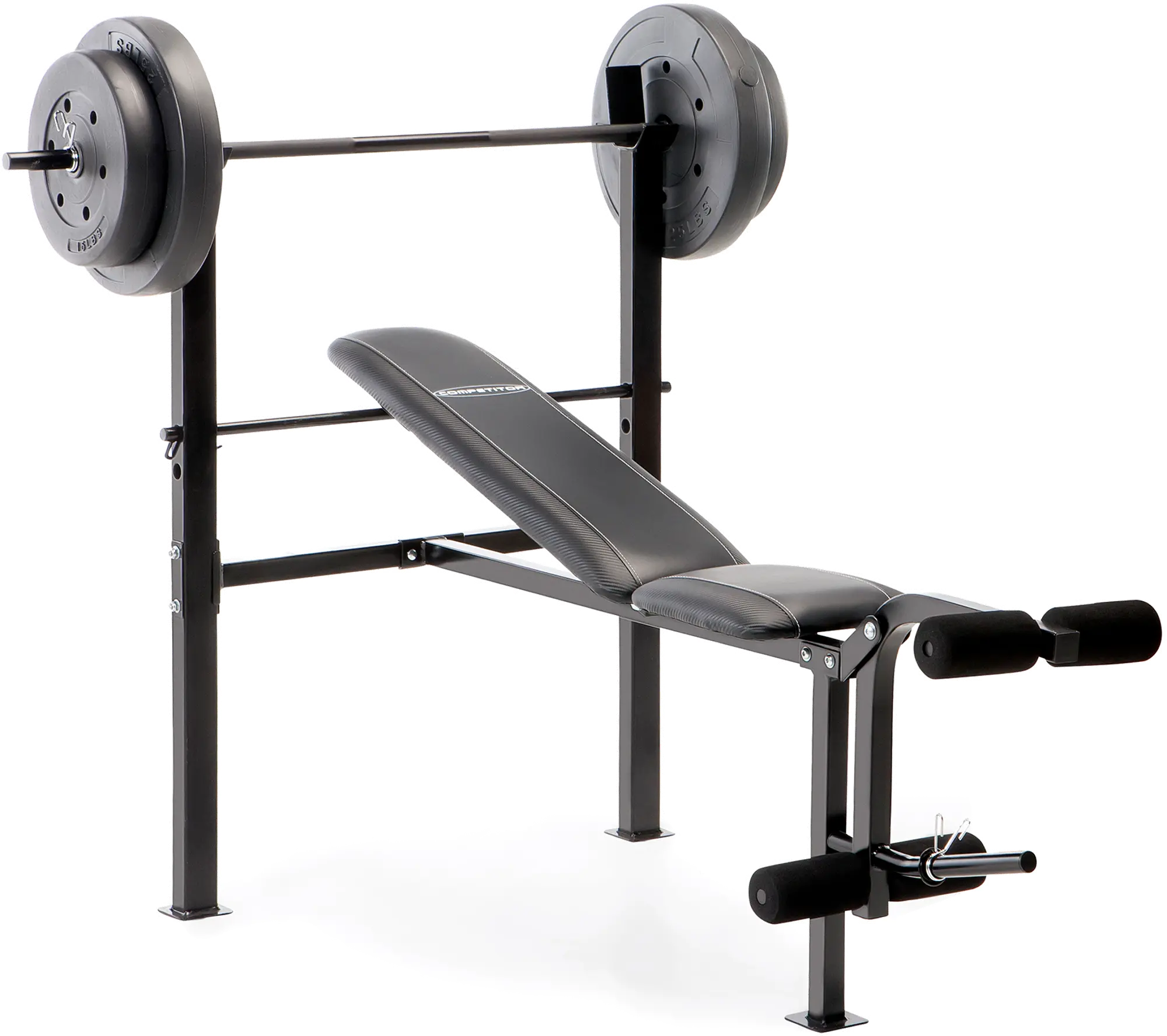 Marcy Competitor Standard Workout Bench | RC Willey