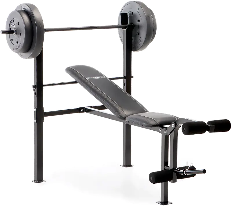 Marcy Competitor Standard Workout Bench