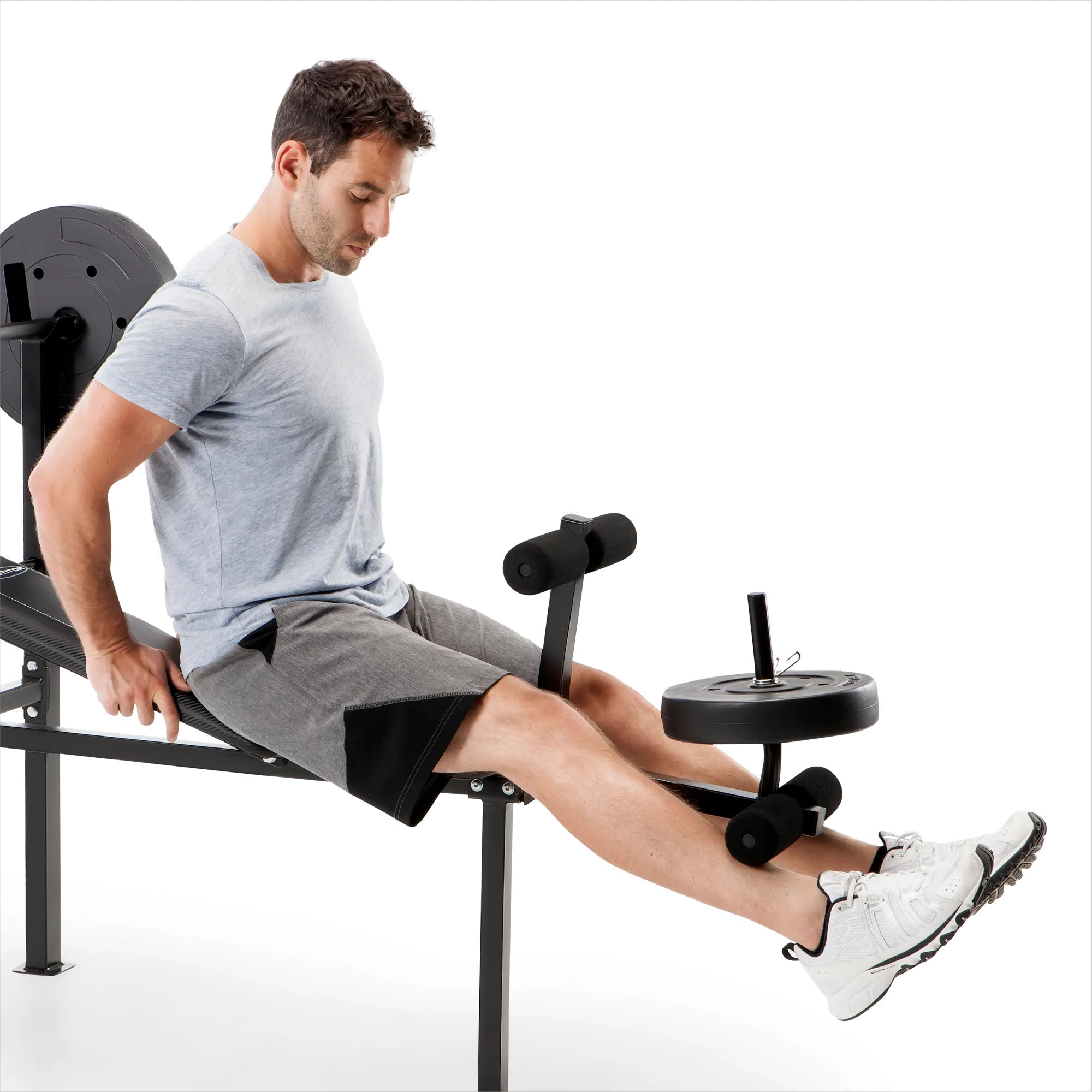 CB-20111 Marcy Competitor Standard Workout Bench-3