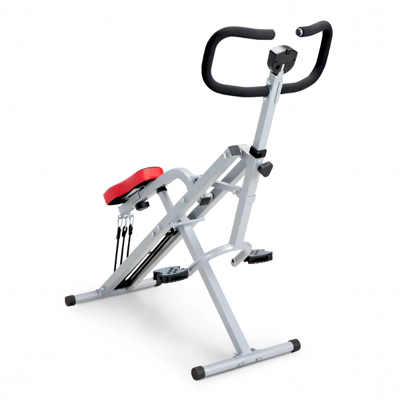 Marcy Squat Rider Machine for Glutes and Quads